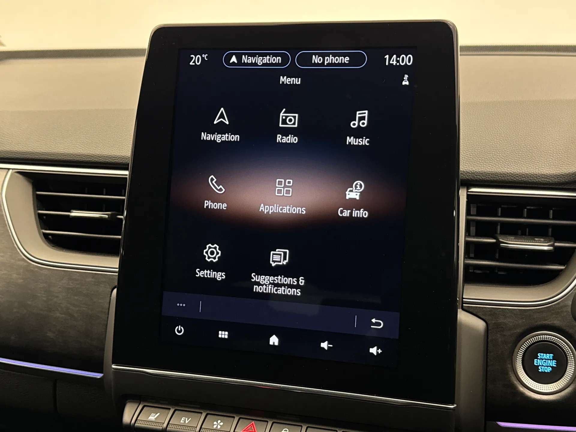 2023 RENAULT ARKANA 2023 RENAULT ARKANA