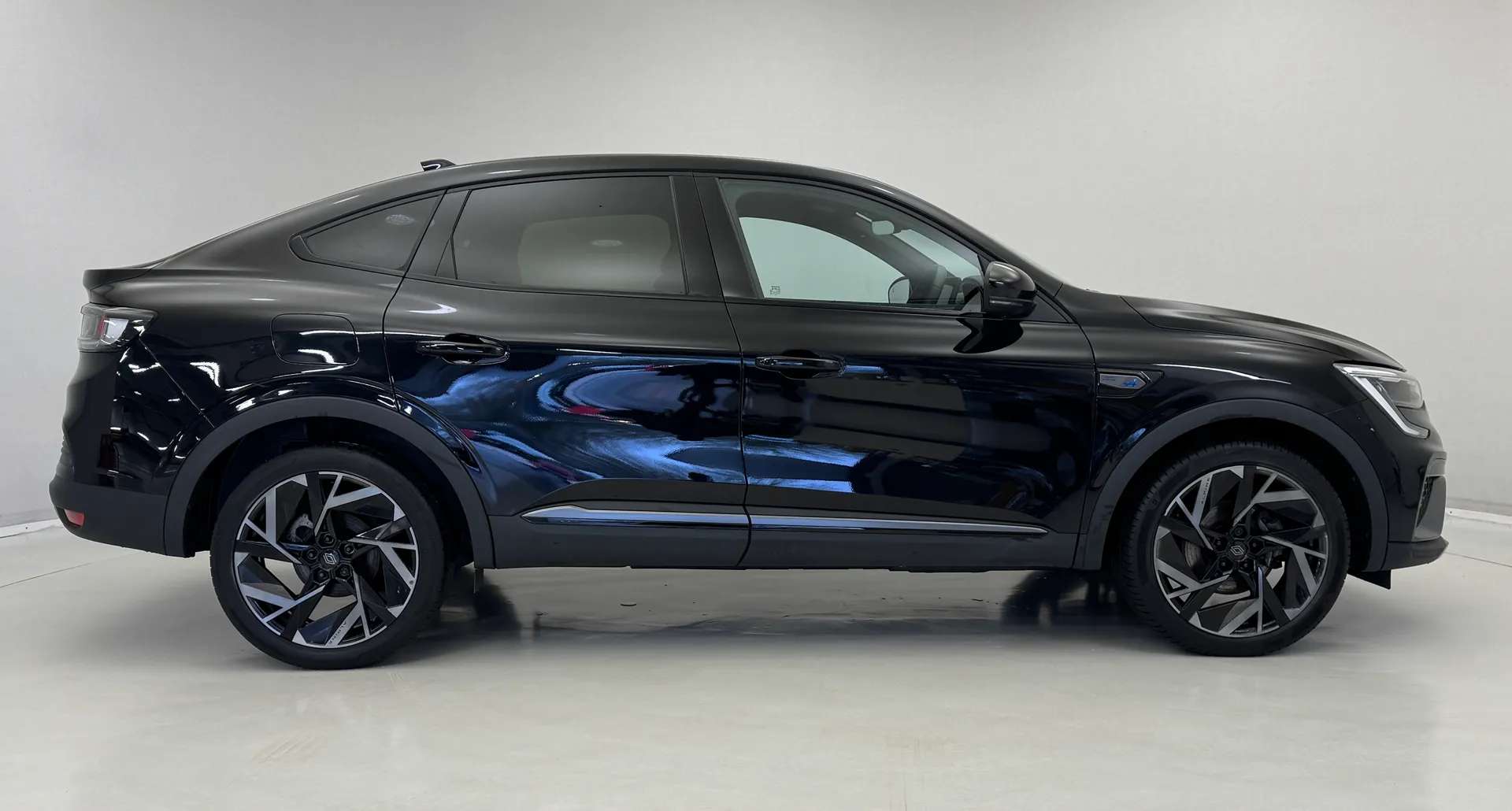 2024 RENAULT ARKANA 2024 RENAULT ARKANA