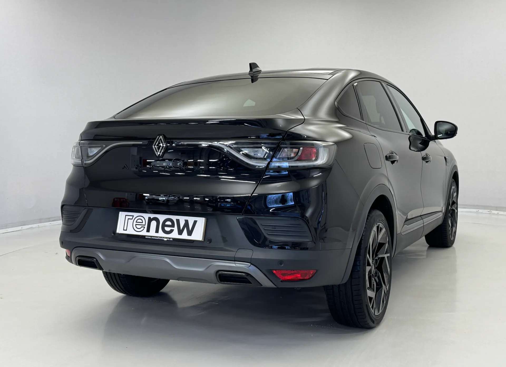 2024 RENAULT ARKANA 2024 RENAULT ARKANA