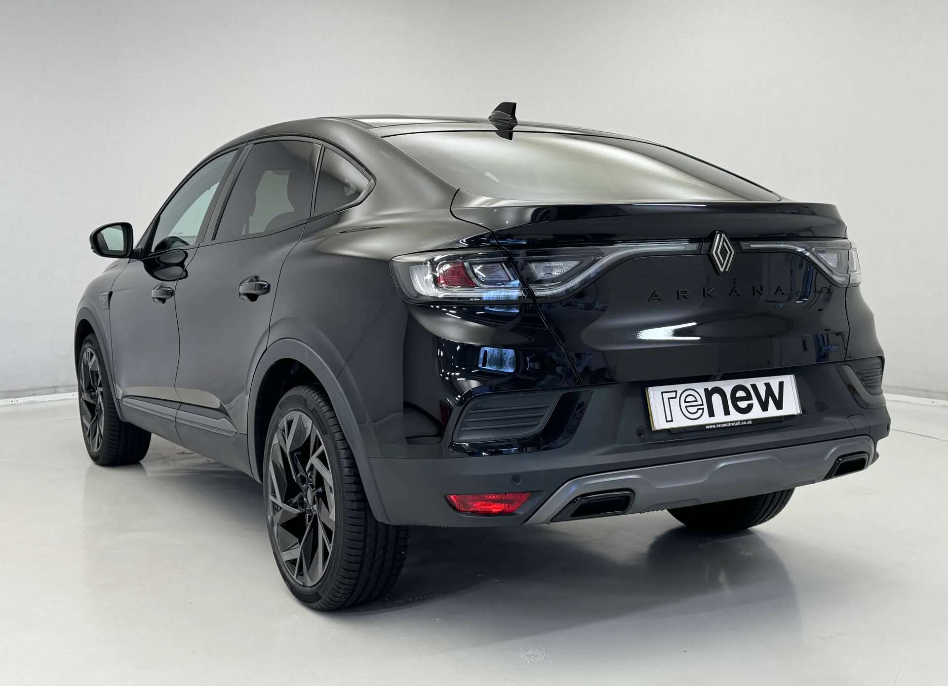 2024 RENAULT ARKANA 2024 RENAULT ARKANA