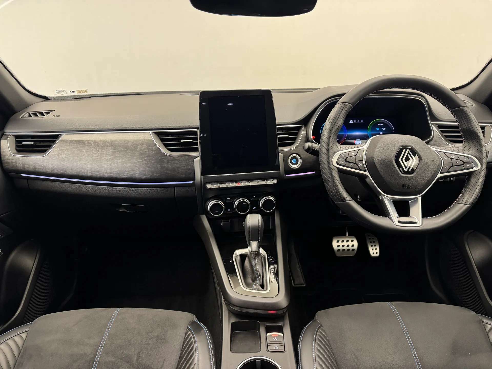 2024 RENAULT ARKANA 2024 RENAULT ARKANA