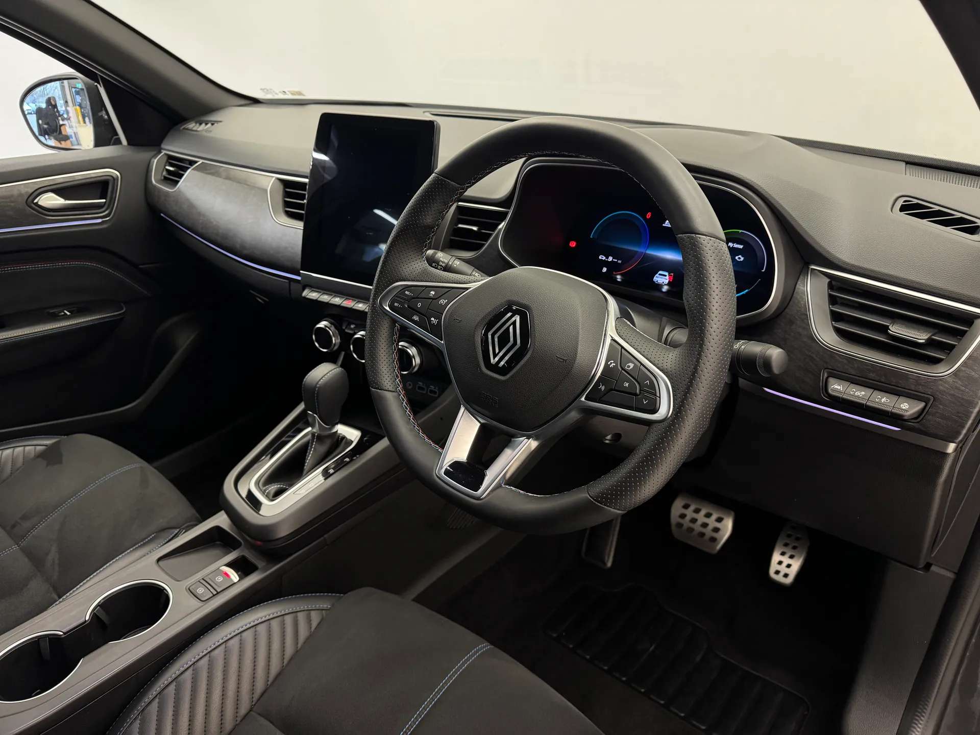 2024 RENAULT ARKANA 2024 RENAULT ARKANA