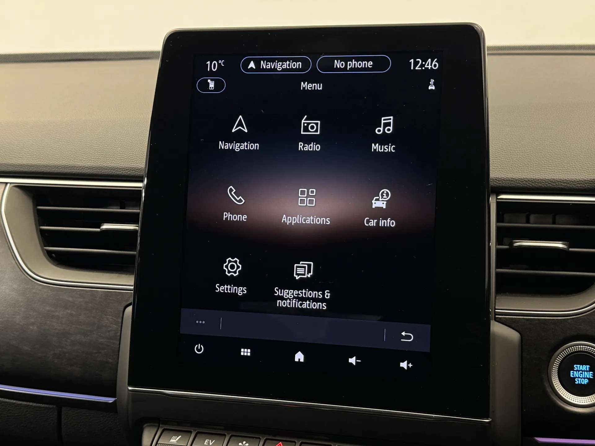 2024 RENAULT ARKANA 2024 RENAULT ARKANA