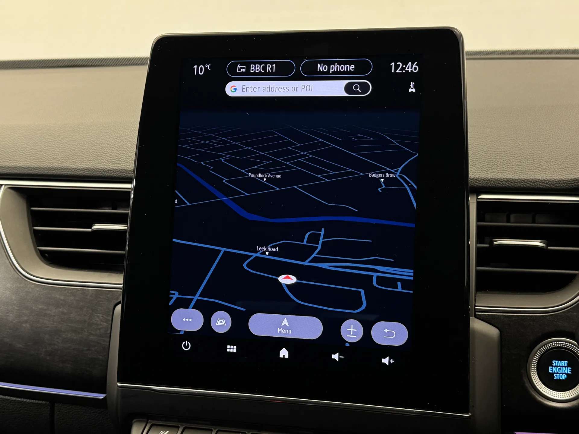 2024 RENAULT ARKANA 2024 RENAULT ARKANA