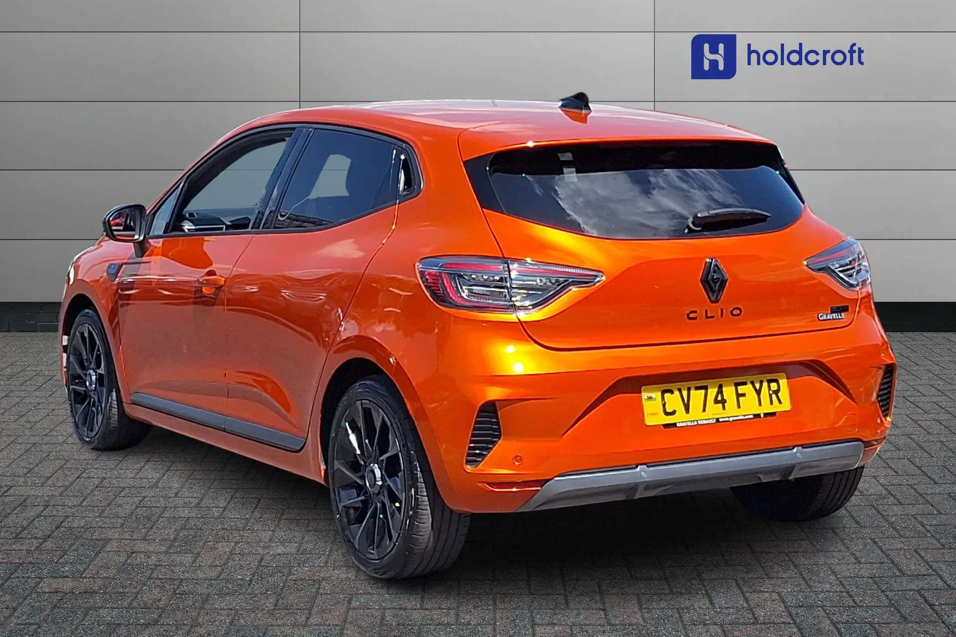 A 2024 RENAULT CLIO 1.6 E-TECH full hybrid 145 Esprit Alpine 5dr Auto A 2024 RENAULT CLIO 1.6 E-TECH full hybrid 145 Esprit Alpine 5dr Auto
