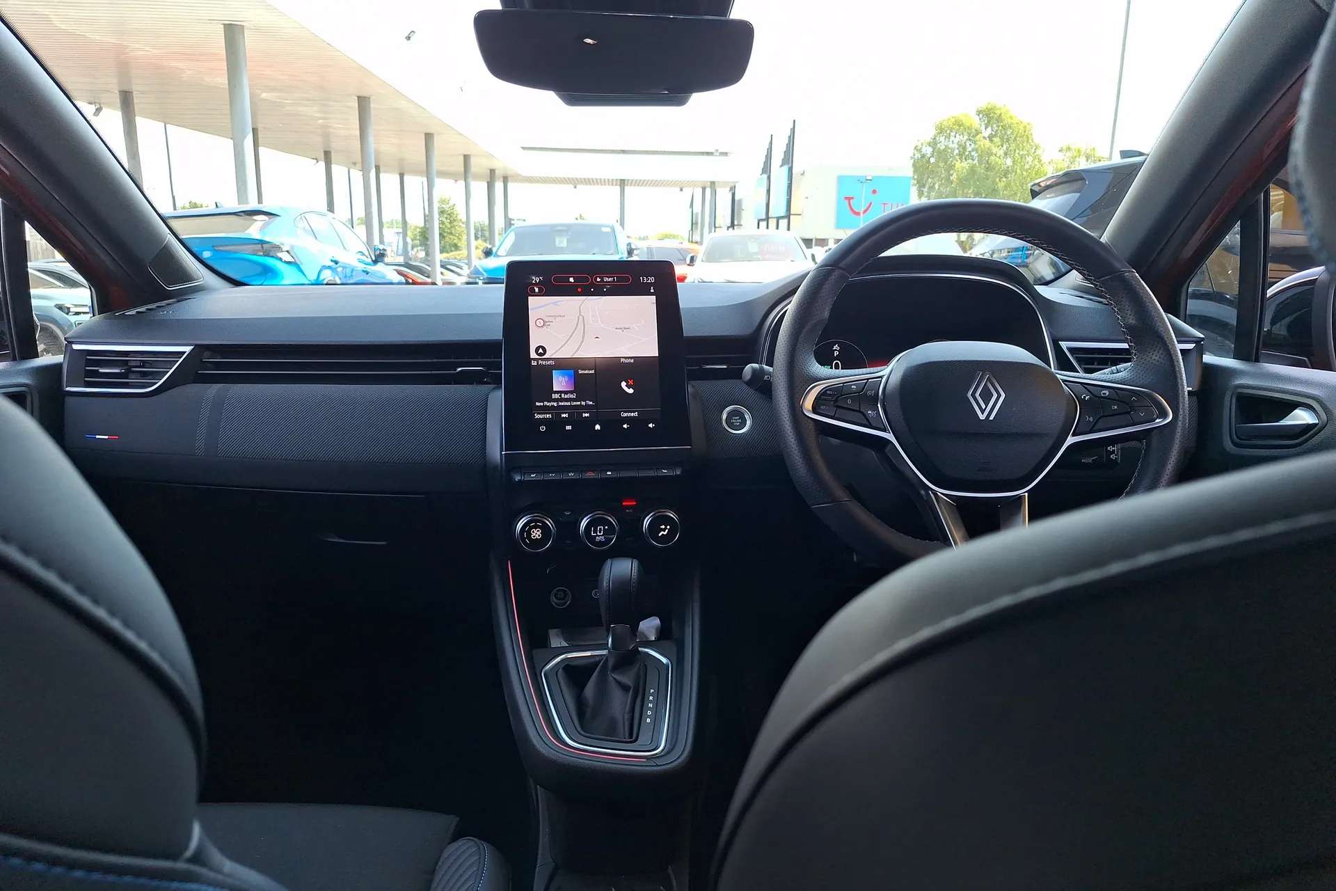 A 2024 RENAULT CLIO 1.6 E-TECH full hybrid 145 Esprit Alpine 5dr Auto A 2024 RENAULT CLIO 1.6 E-TECH full hybrid 145 Esprit Alpine 5dr Auto