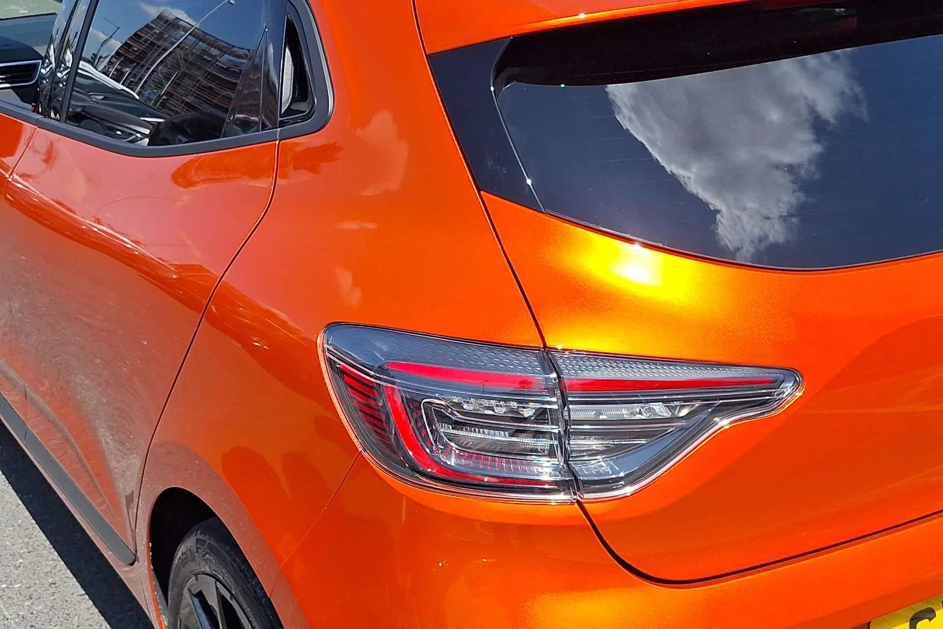 2024 RENAULT CLIO 2024 RENAULT CLIO