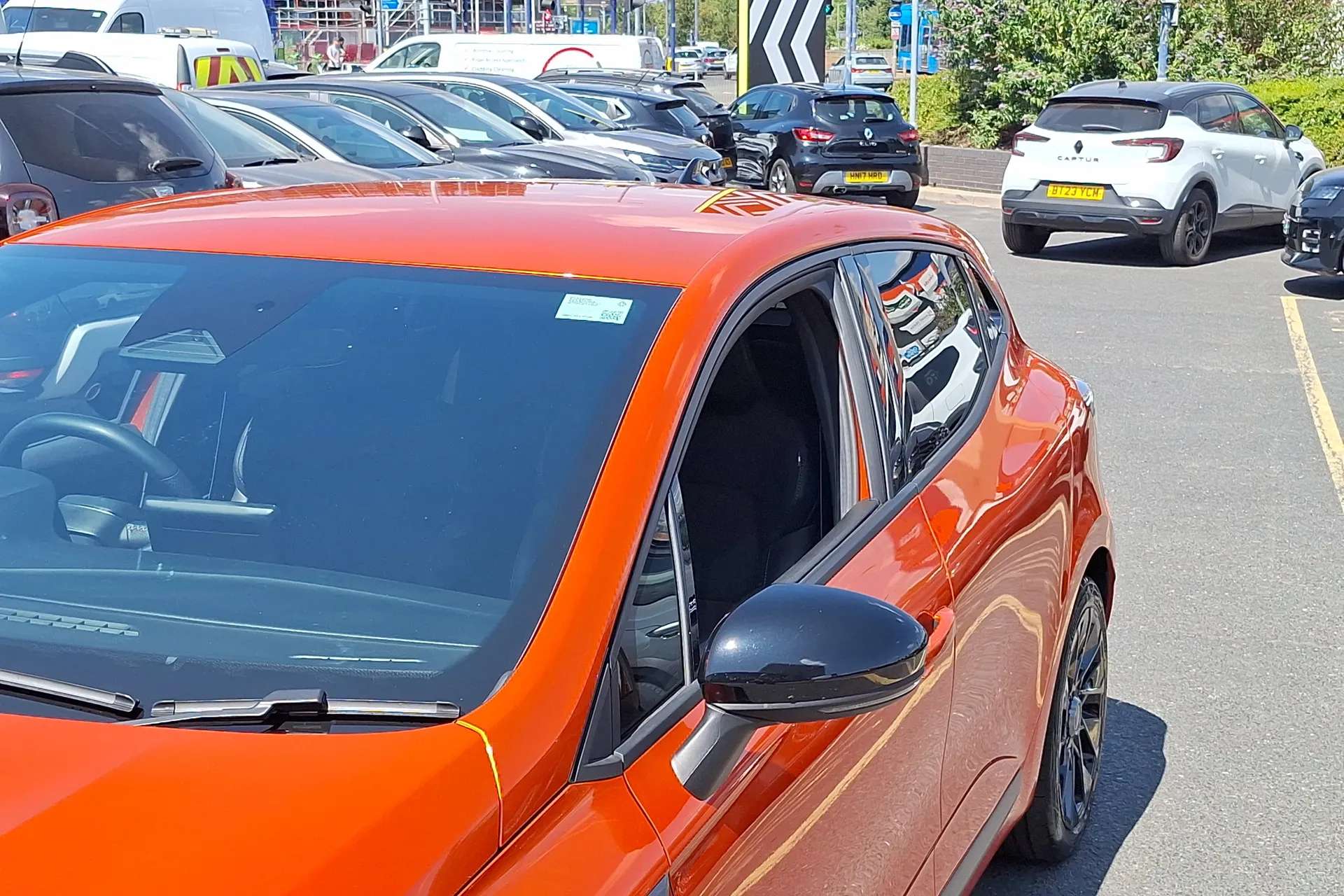 2024 RENAULT CLIO 2024 RENAULT CLIO