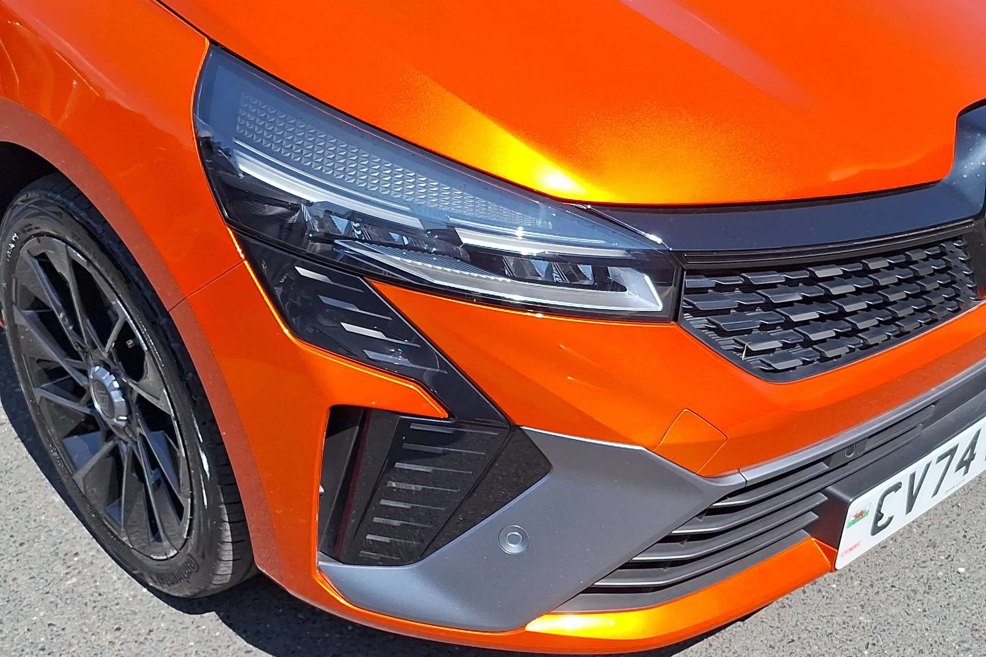 2024 RENAULT CLIO 2024 RENAULT CLIO