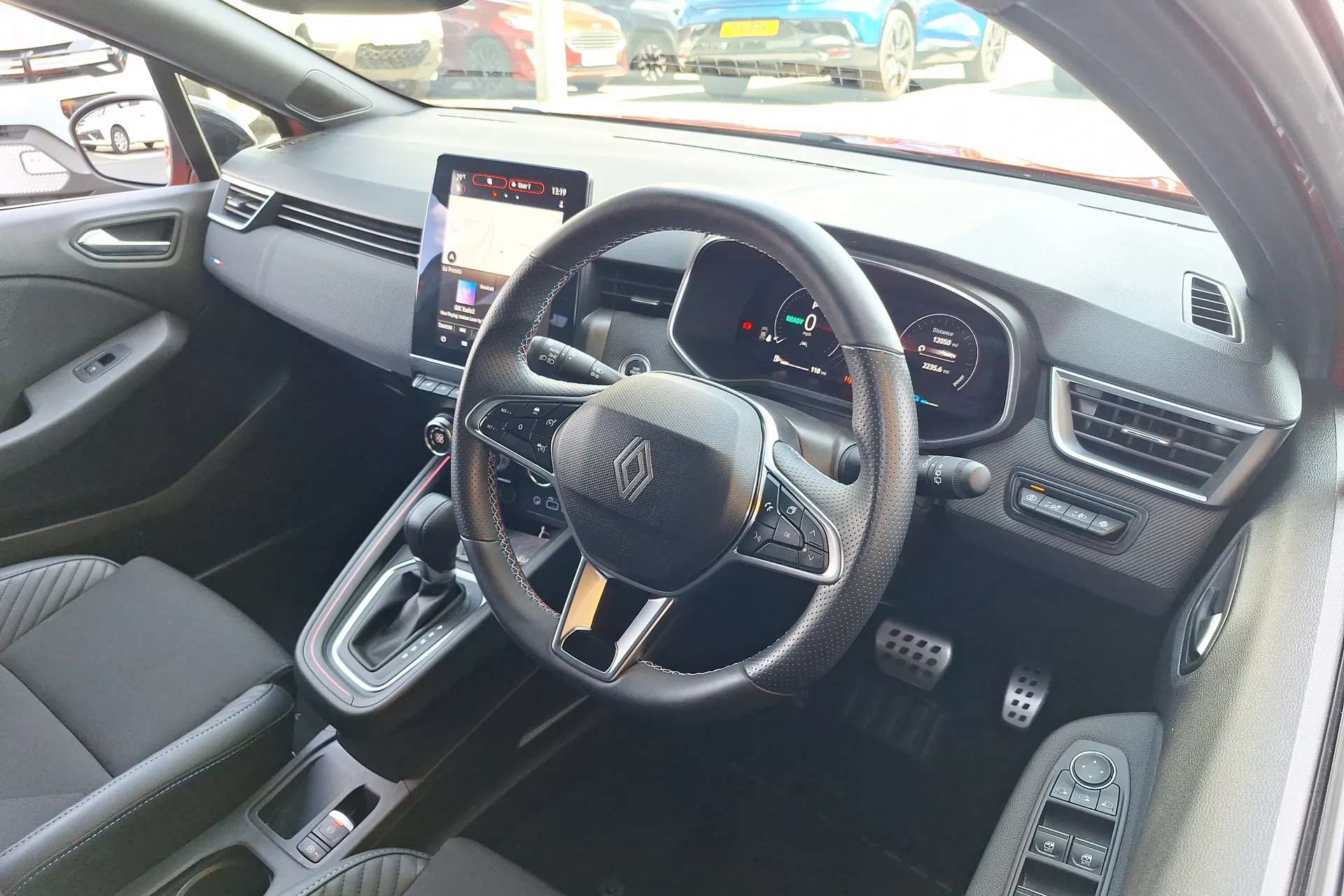 2024 RENAULT CLIO 2024 RENAULT CLIO