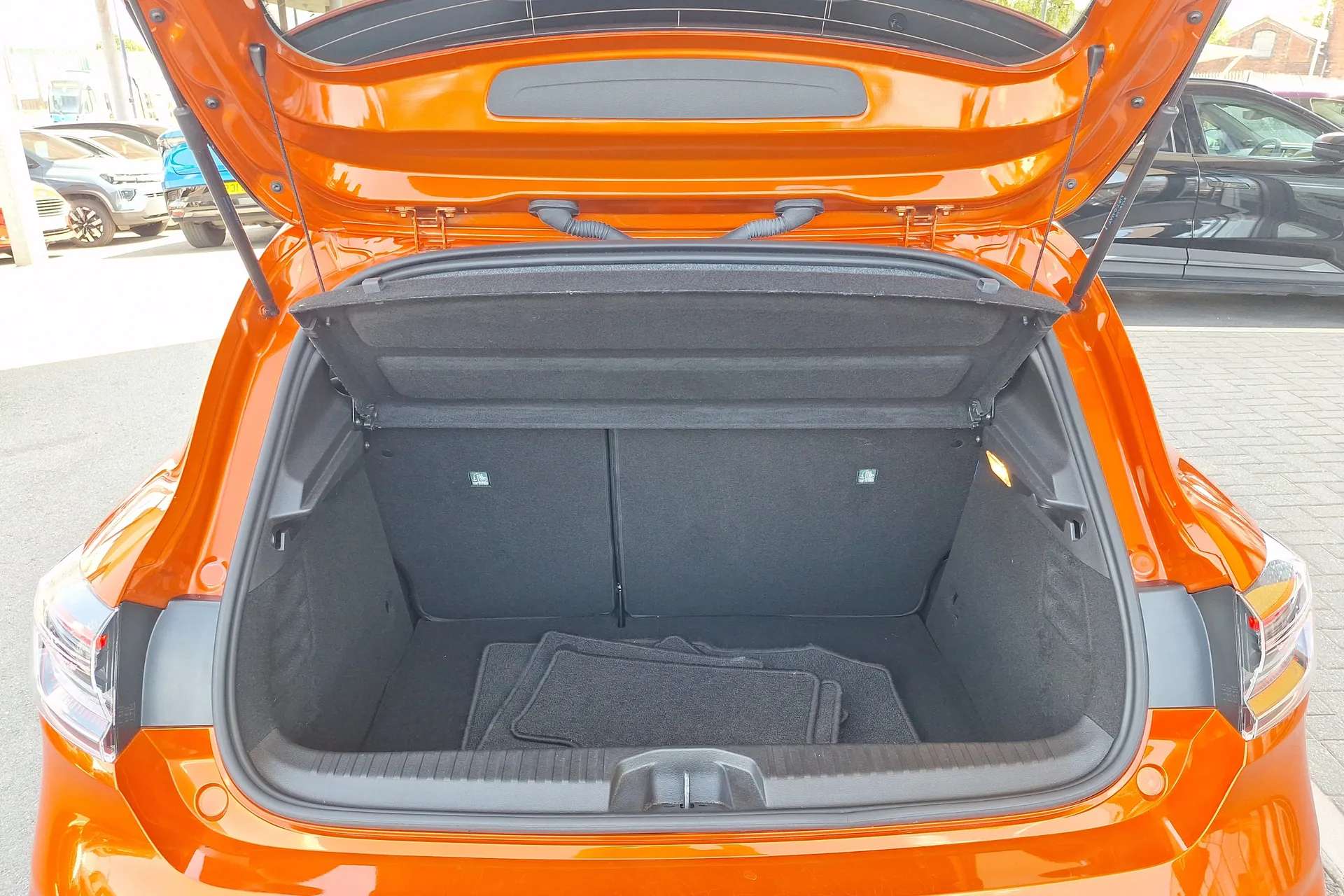 2024 RENAULT CLIO 2024 RENAULT CLIO