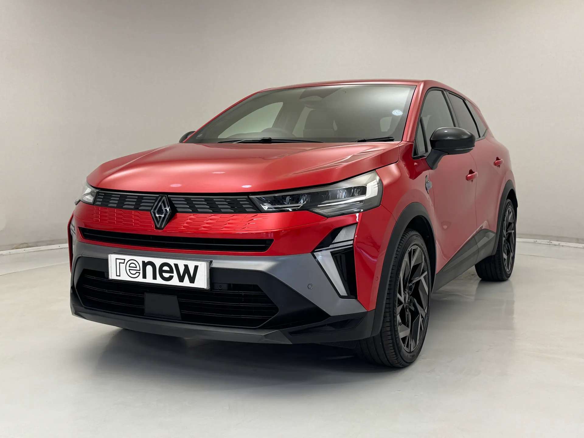 A 2026 RENAULT SYMBIOZ 1.8 E-Tech FHEV 160 Techno Esprit Alpine 5dr Auto A 2026 RENAULT SYMBIOZ 1.8 E-Tech FHEV 160 Techno Esprit Alpine 5dr Auto