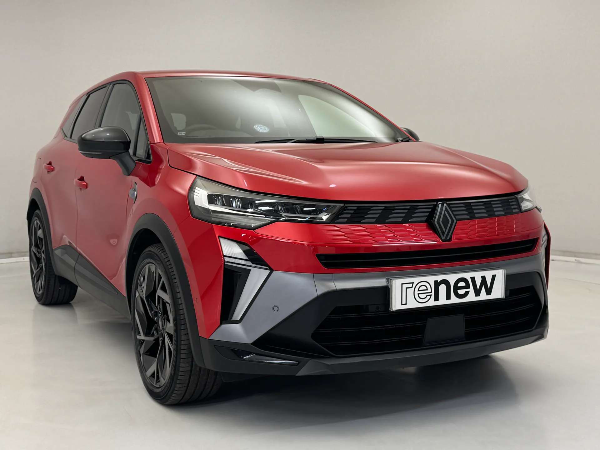 A 2026 RENAULT SYMBIOZ 1.8 E-Tech FHEV 160 Techno Esprit Alpine 5dr Auto A 2026 RENAULT SYMBIOZ 1.8 E-Tech FHEV 160 Techno Esprit Alpine 5dr Auto