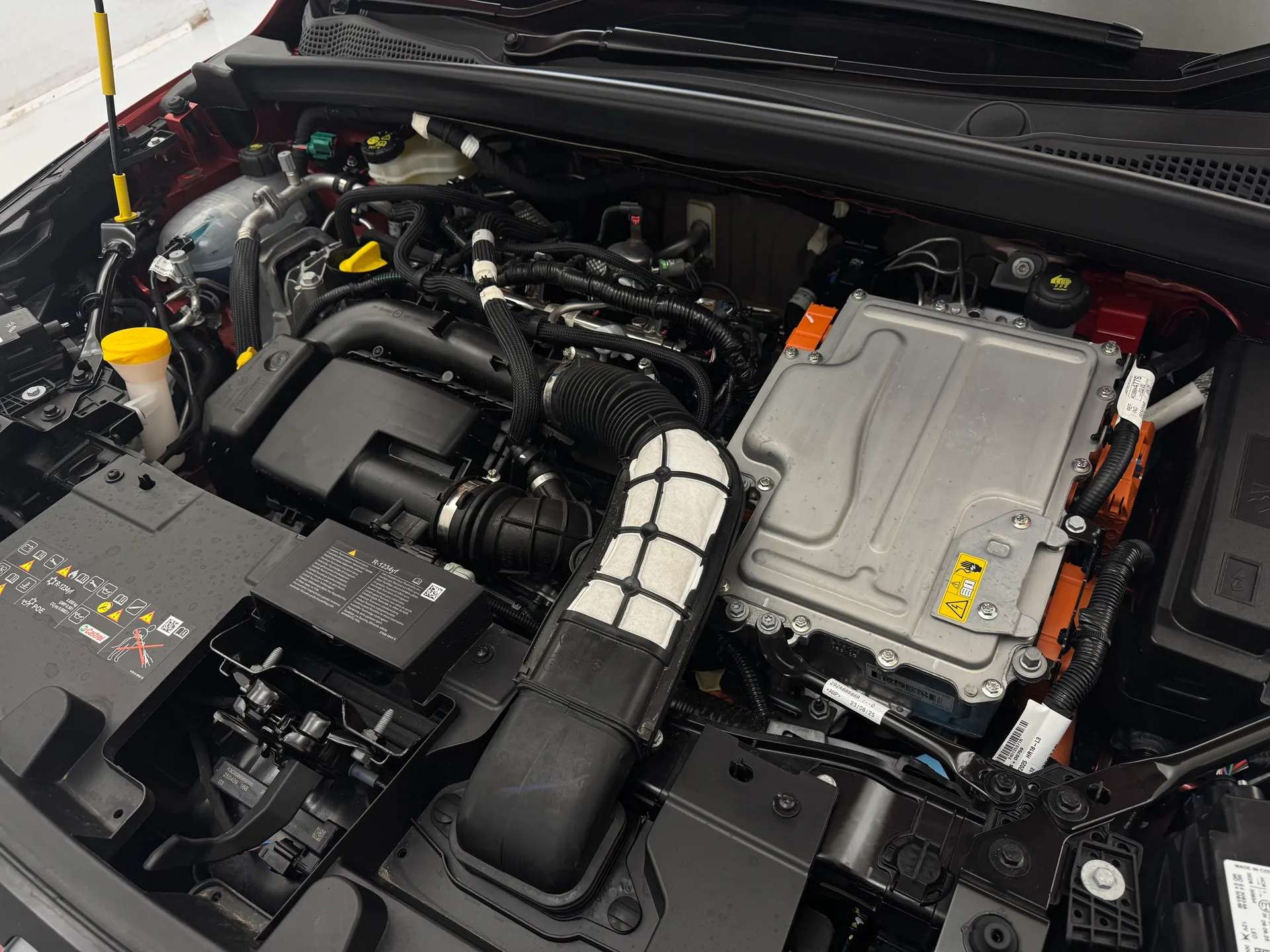 2026 RENAULT SYMBIOZ 2026 RENAULT SYMBIOZ