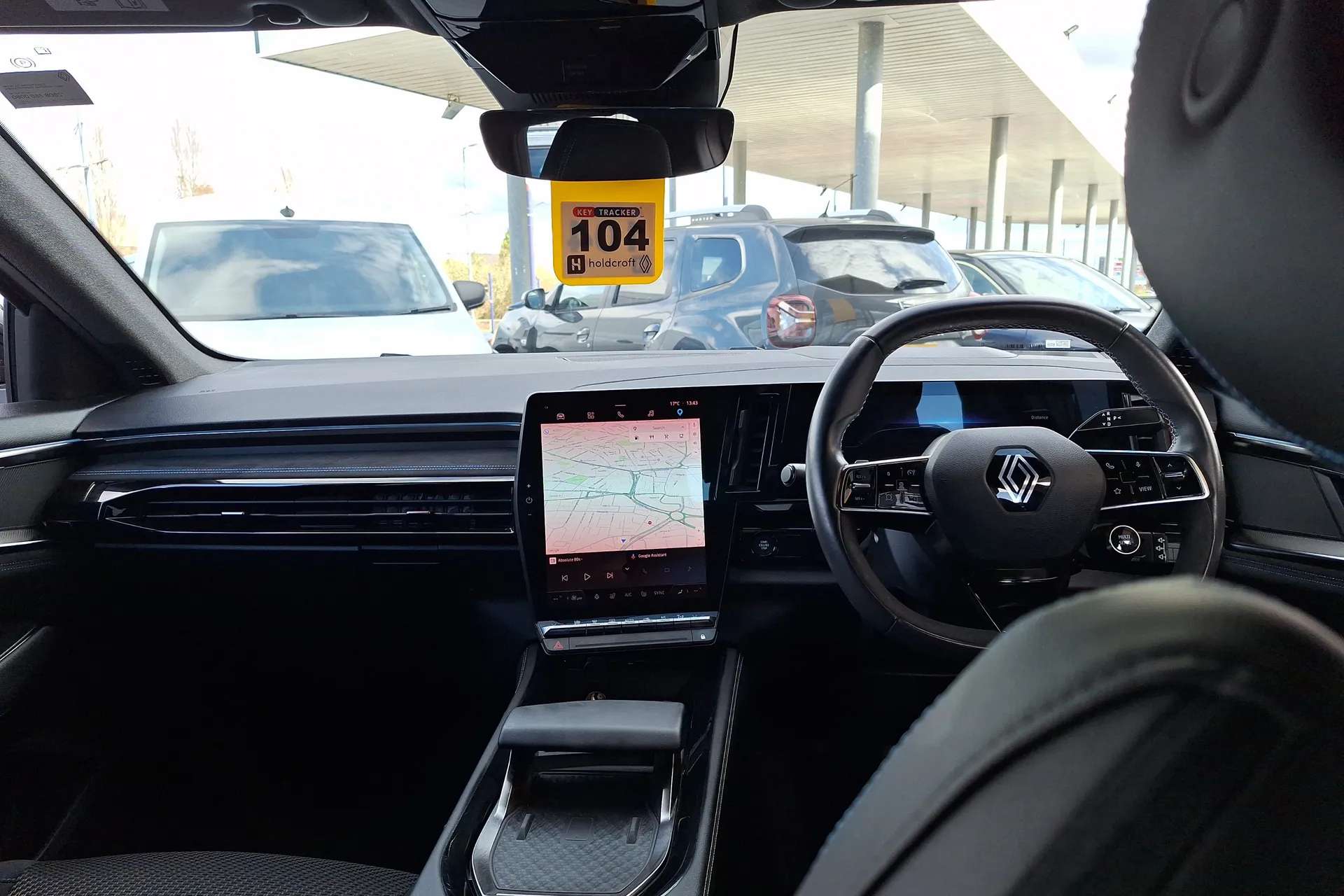 A 2024 RENAULT AUSTRAL E-Tech FHEV Techno Esprit Alpine 5dr Auto A 2024 RENAULT AUSTRAL E-Tech FHEV Techno Esprit Alpine 5dr Auto