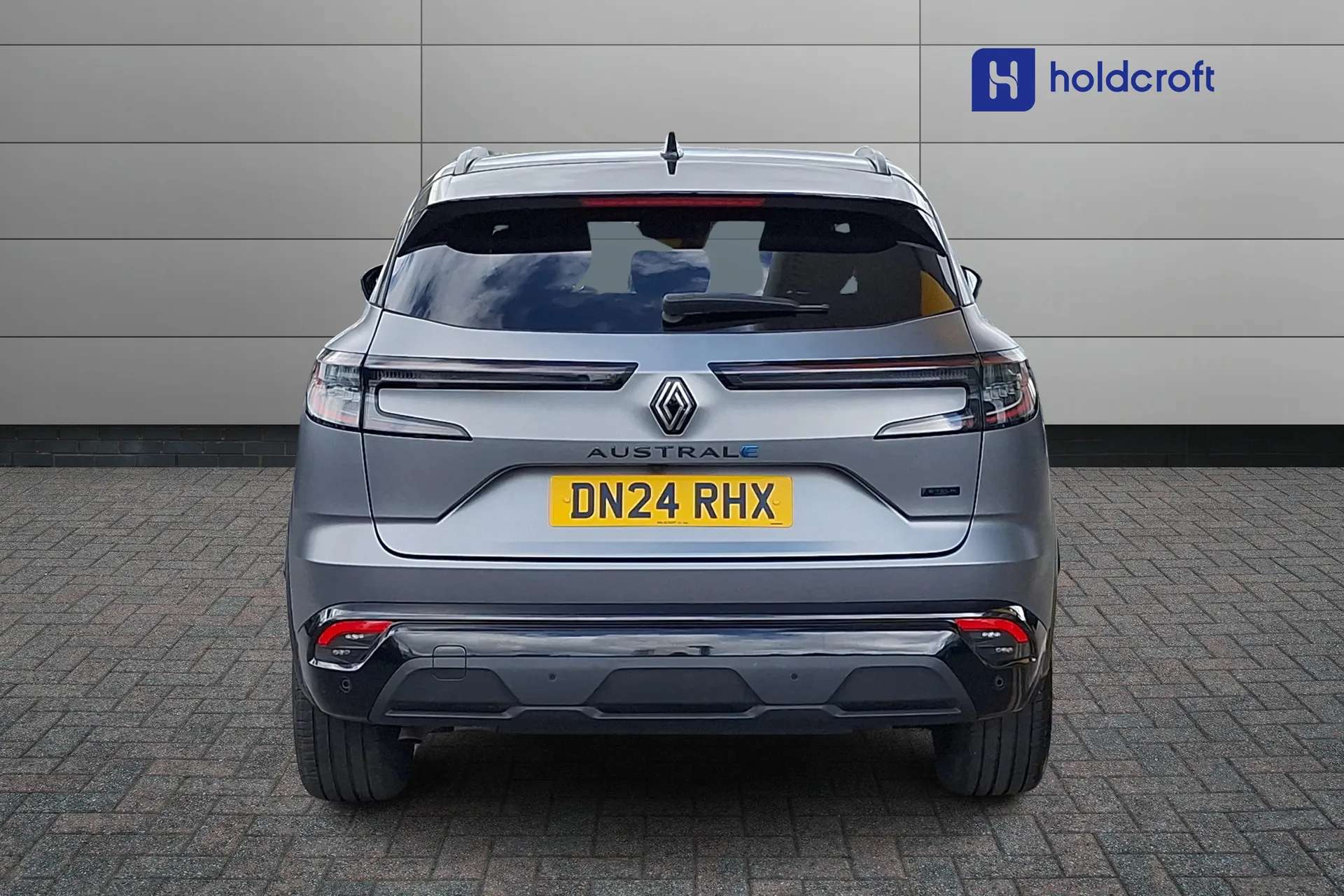 2024 RENAULT AUSTRAL 2024 RENAULT AUSTRAL