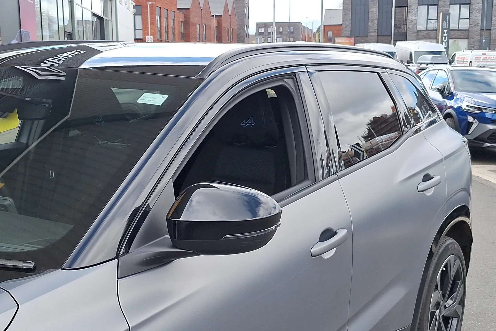 2024 RENAULT AUSTRAL 2024 RENAULT AUSTRAL