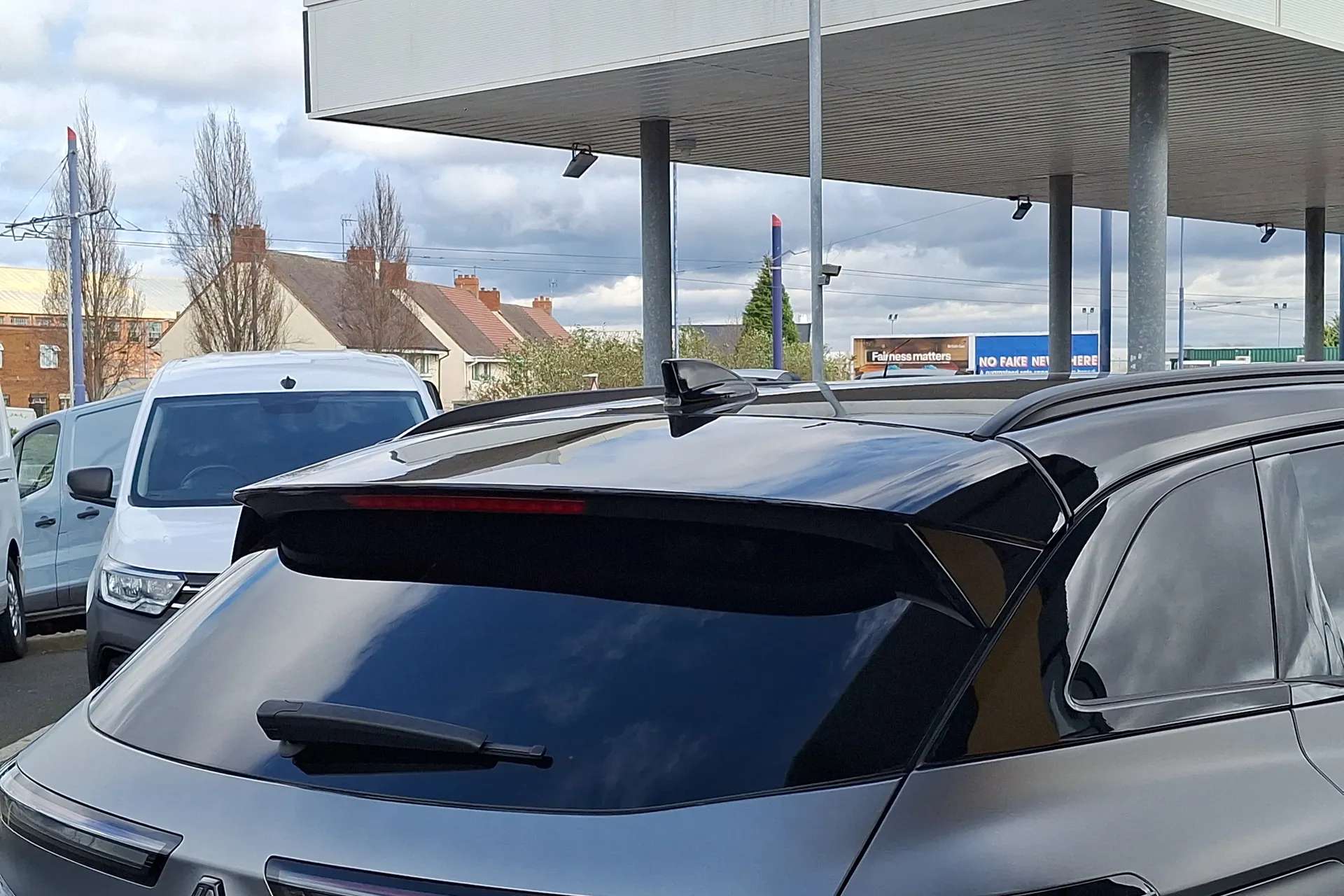 2024 RENAULT AUSTRAL 2024 RENAULT AUSTRAL