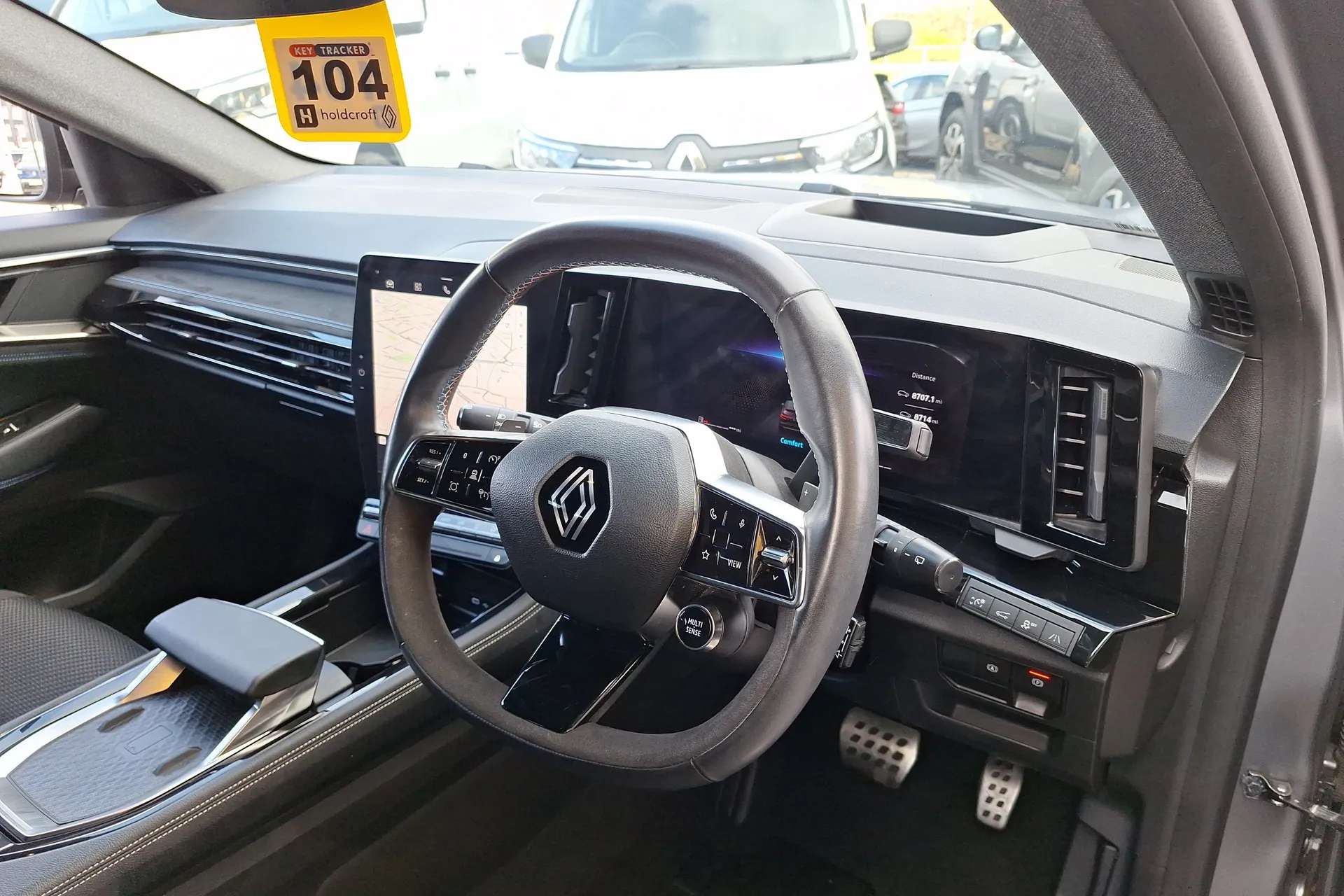 2024 RENAULT AUSTRAL 2024 RENAULT AUSTRAL