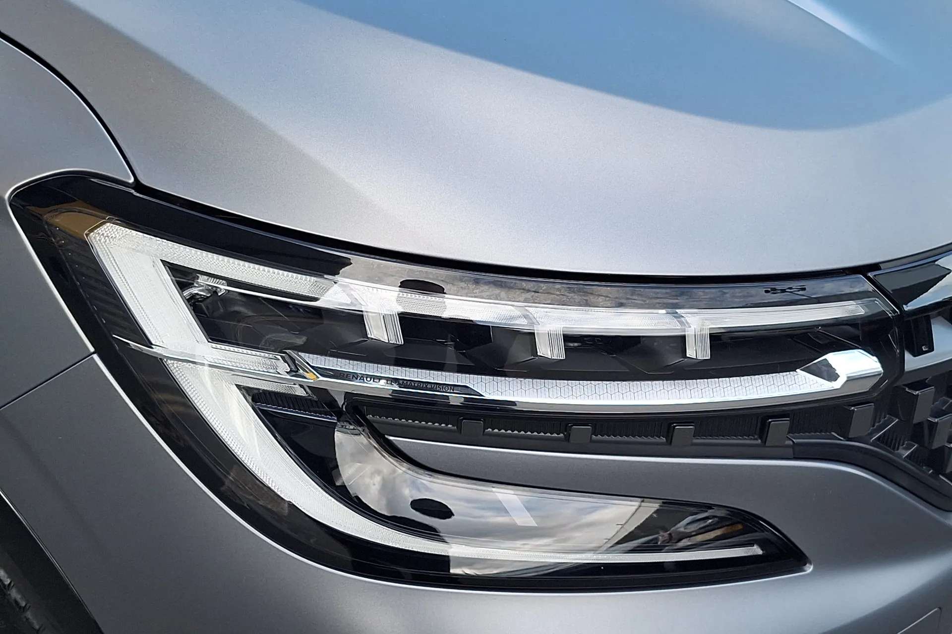 2024 RENAULT AUSTRAL 2024 RENAULT AUSTRAL