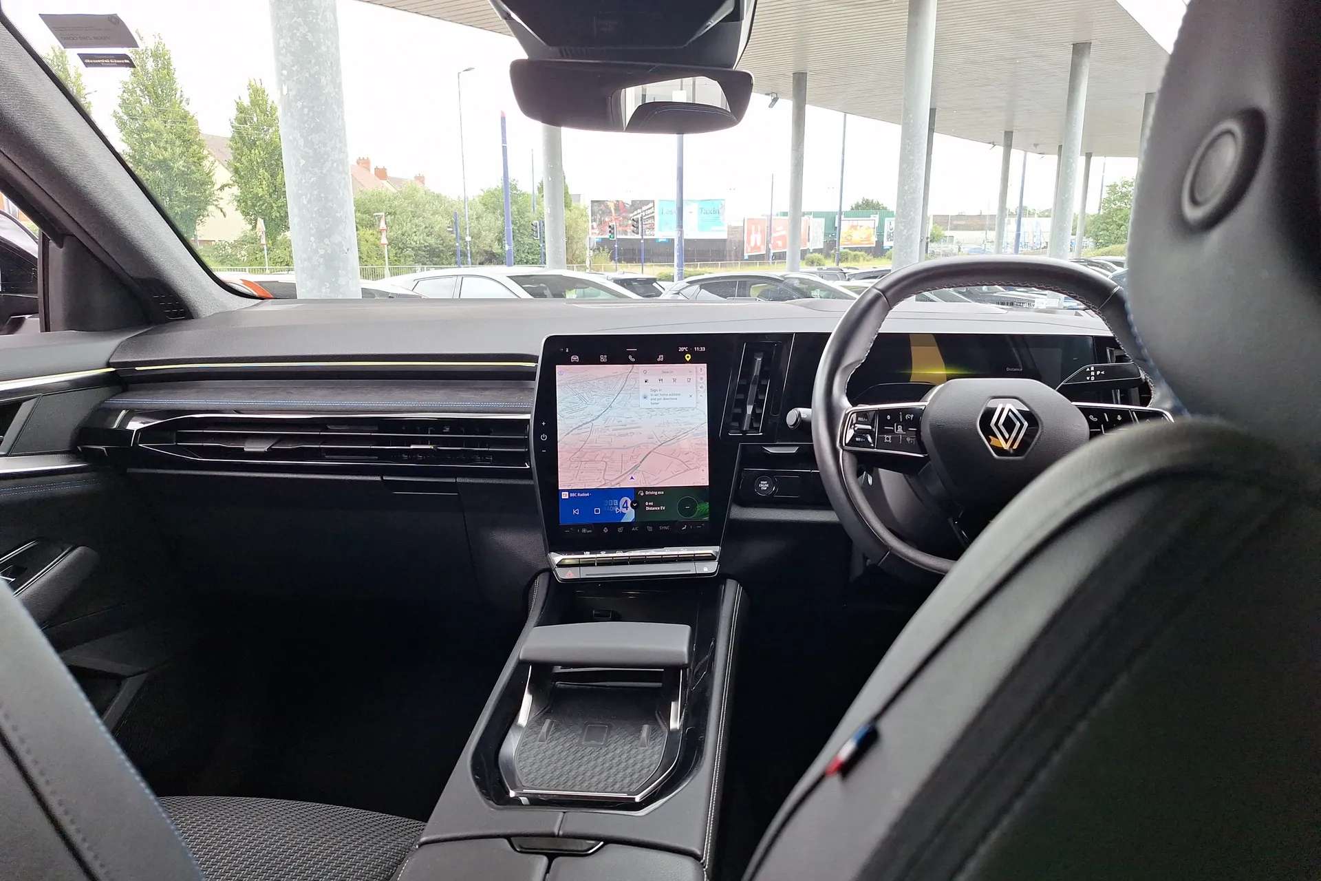 A 2023 RENAULT AUSTRAL E-Tech FHEV Techno Esprit Alpine 5dr Auto A 2023 RENAULT AUSTRAL E-Tech FHEV Techno Esprit Alpine 5dr Auto
