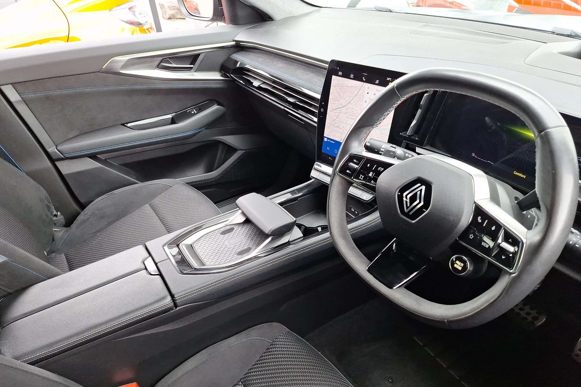 2023 RENAULT AUSTRAL 2023 RENAULT AUSTRAL