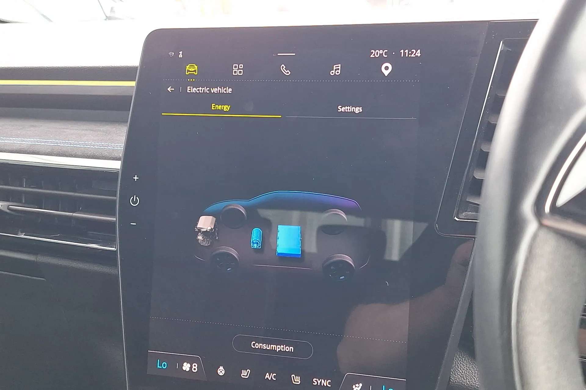 2023 RENAULT AUSTRAL 2023 RENAULT AUSTRAL