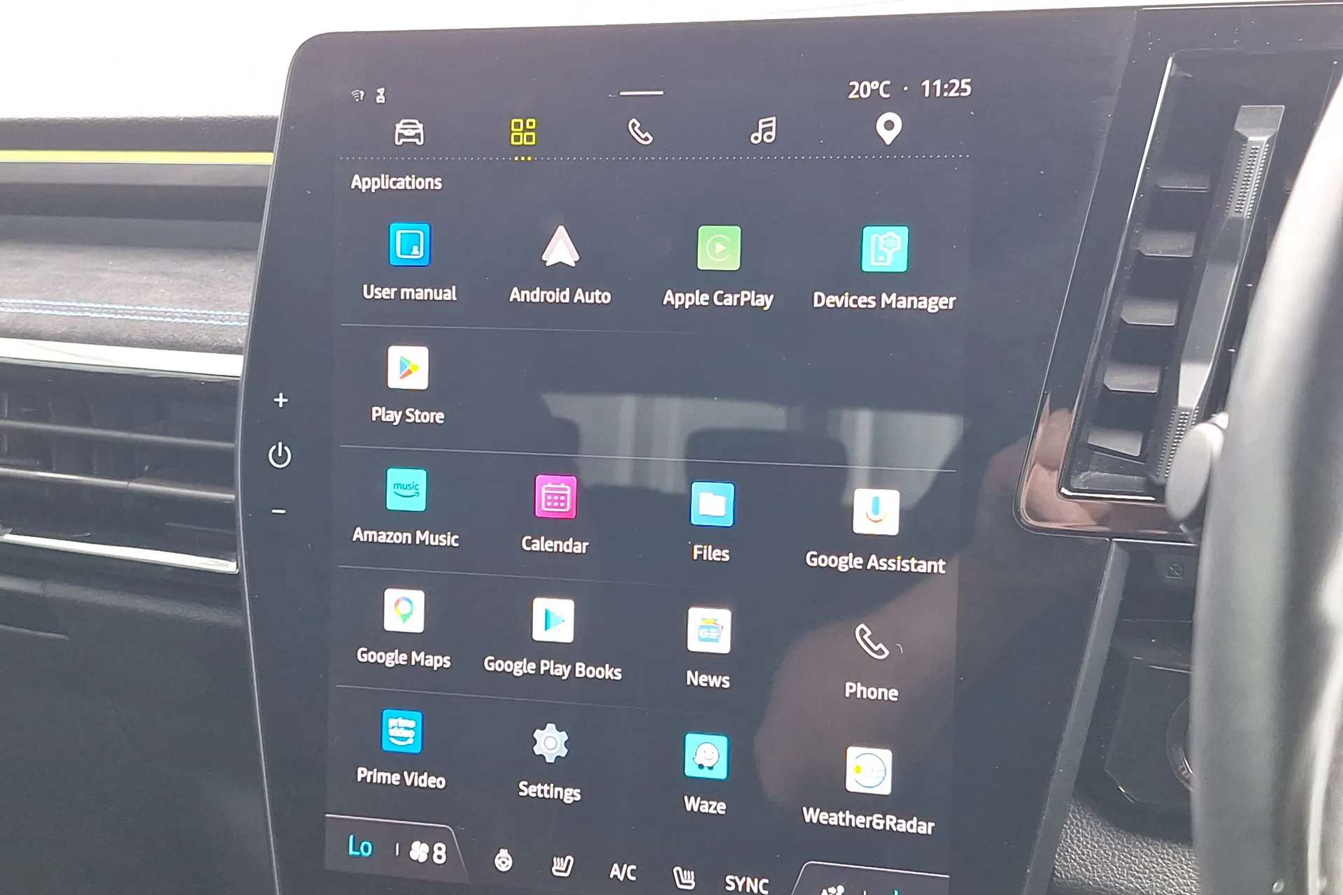 2023 RENAULT AUSTRAL 2023 RENAULT AUSTRAL
