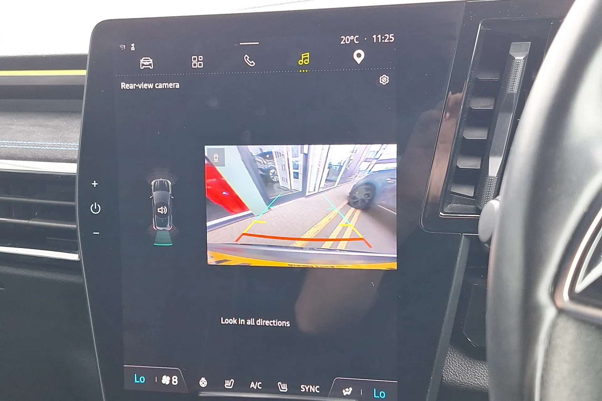 2023 RENAULT AUSTRAL 2023 RENAULT AUSTRAL