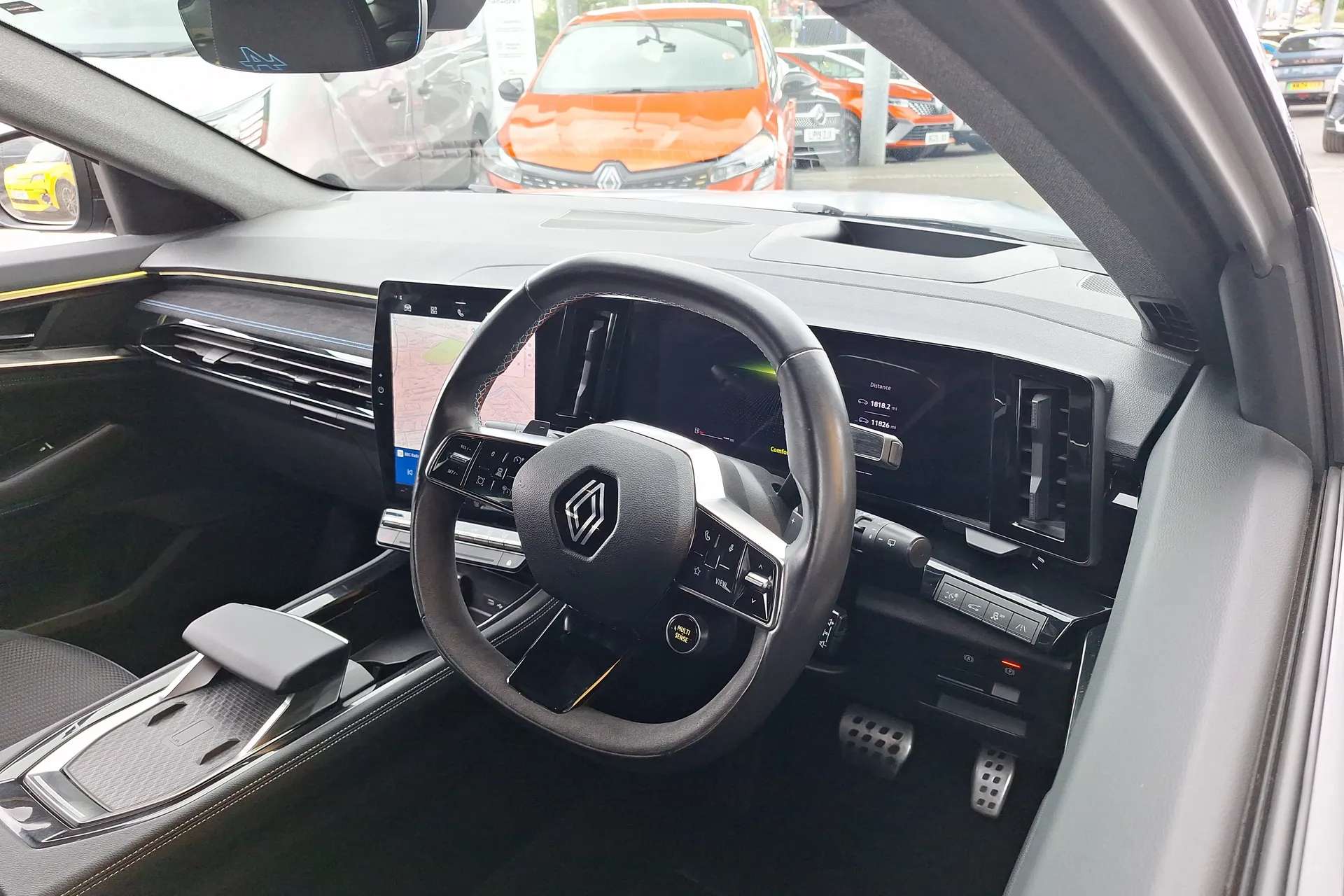 2023 RENAULT AUSTRAL 2023 RENAULT AUSTRAL