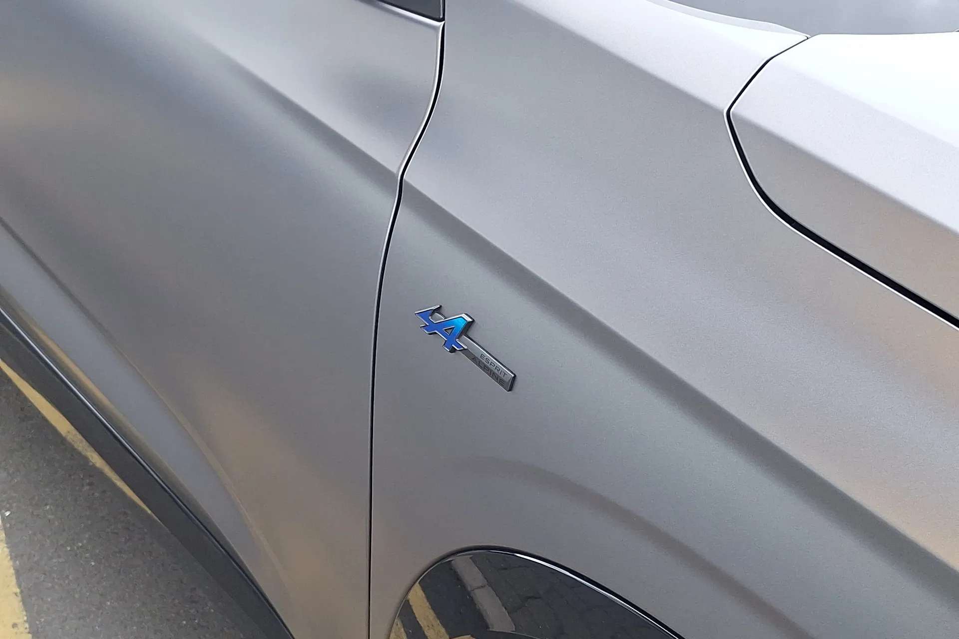 2023 RENAULT AUSTRAL 2023 RENAULT AUSTRAL