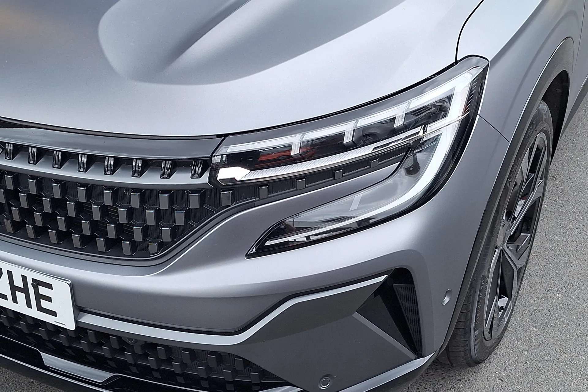 2023 RENAULT AUSTRAL 2023 RENAULT AUSTRAL
