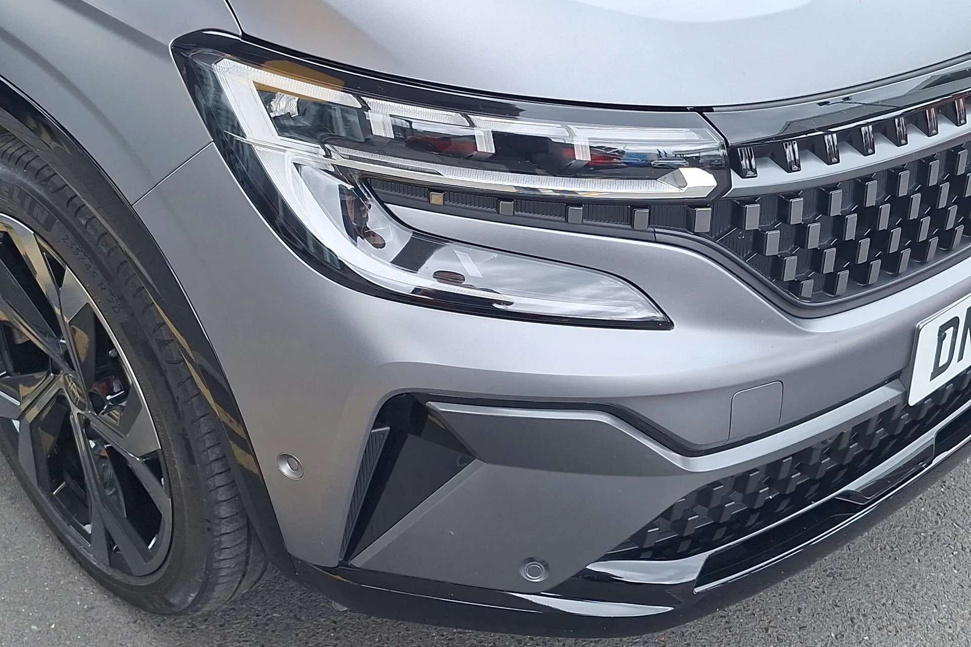 2023 RENAULT AUSTRAL 2023 RENAULT AUSTRAL