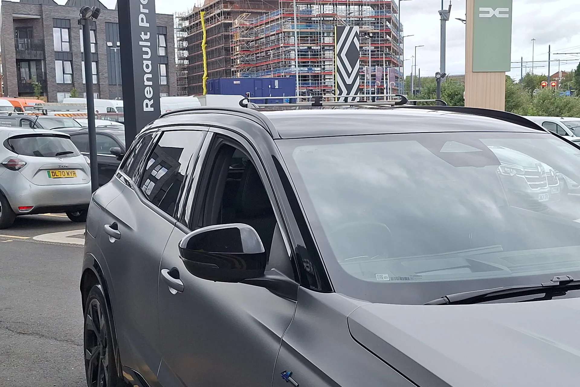 2023 RENAULT AUSTRAL 2023 RENAULT AUSTRAL
