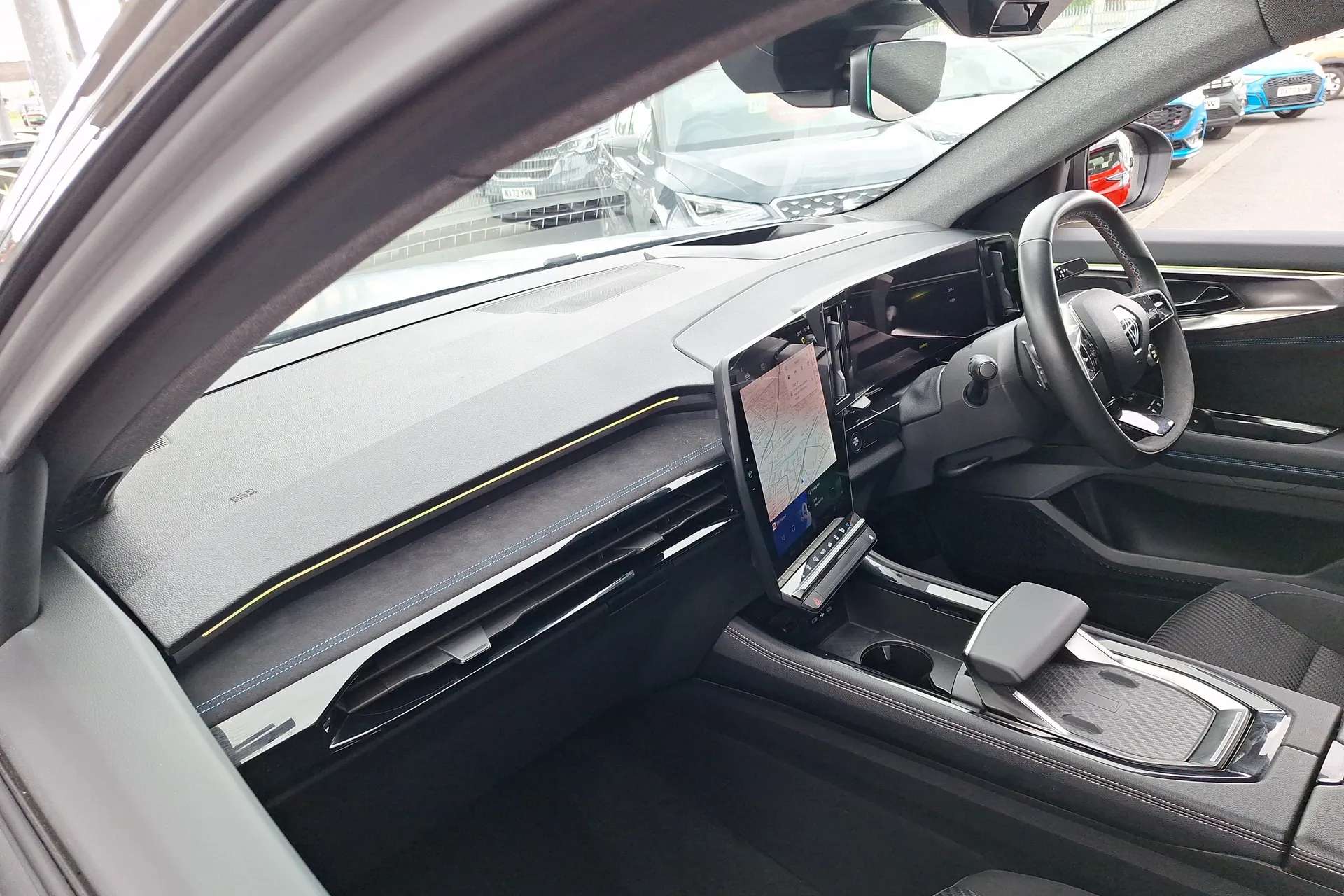 2023 RENAULT AUSTRAL 2023 RENAULT AUSTRAL