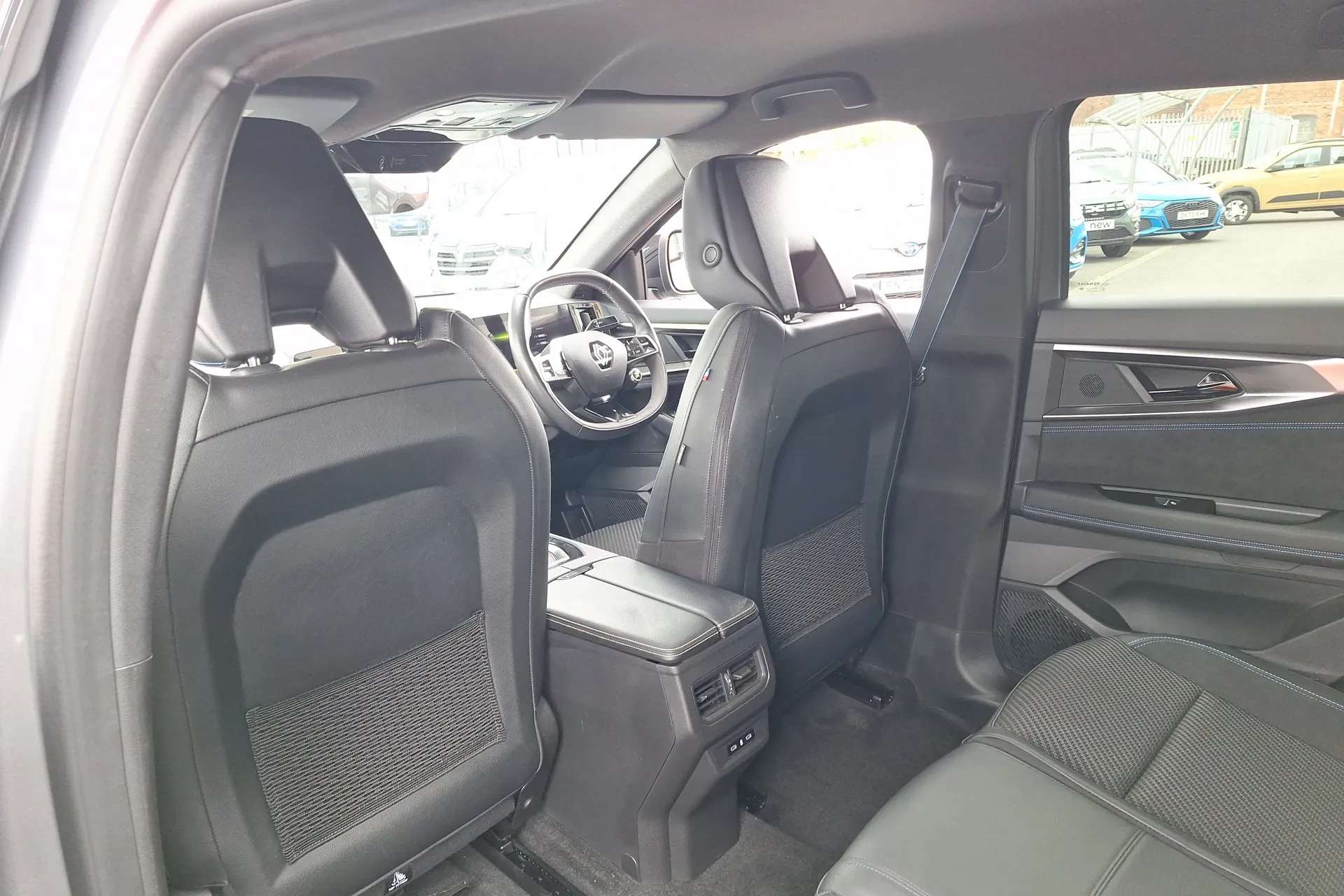 2023 RENAULT AUSTRAL 2023 RENAULT AUSTRAL