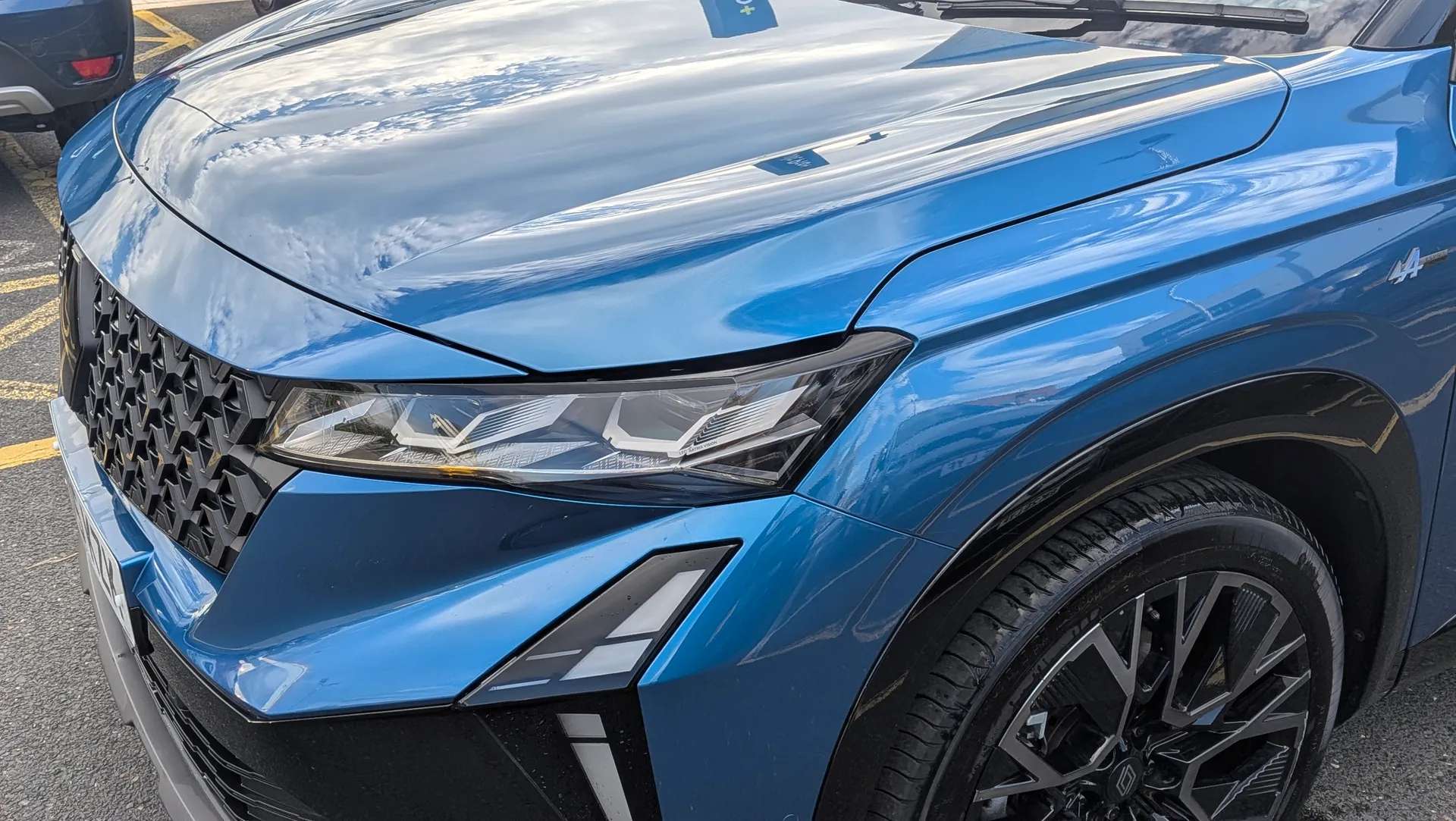 2025 RENAULT AUSTRAL 2025 RENAULT AUSTRAL