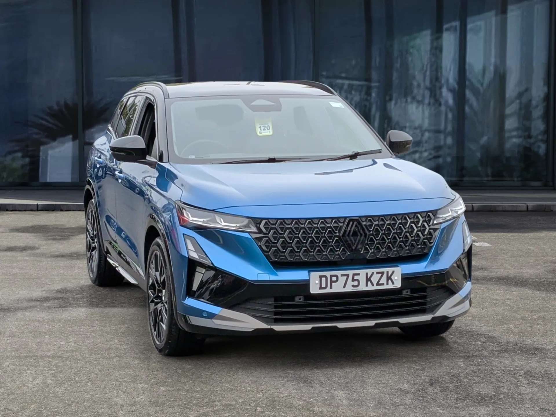 A 2025 RENAULT AUSTRAL E-Tech Full Hybrid Iconic Esprit Alpine 5dr Auto A 2025 RENAULT AUSTRAL E-Tech Full Hybrid Iconic Esprit Alpine 5dr Auto