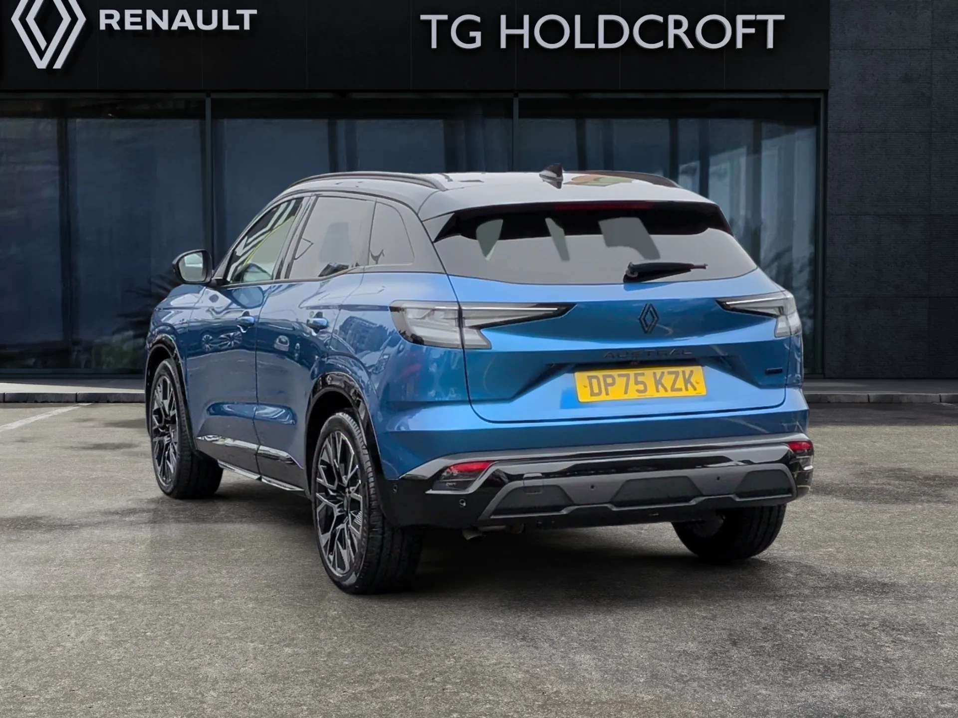 A 2025 RENAULT AUSTRAL E-Tech Full Hybrid Iconic Esprit Alpine 5dr Auto A 2025 RENAULT AUSTRAL E-Tech Full Hybrid Iconic Esprit Alpine 5dr Auto