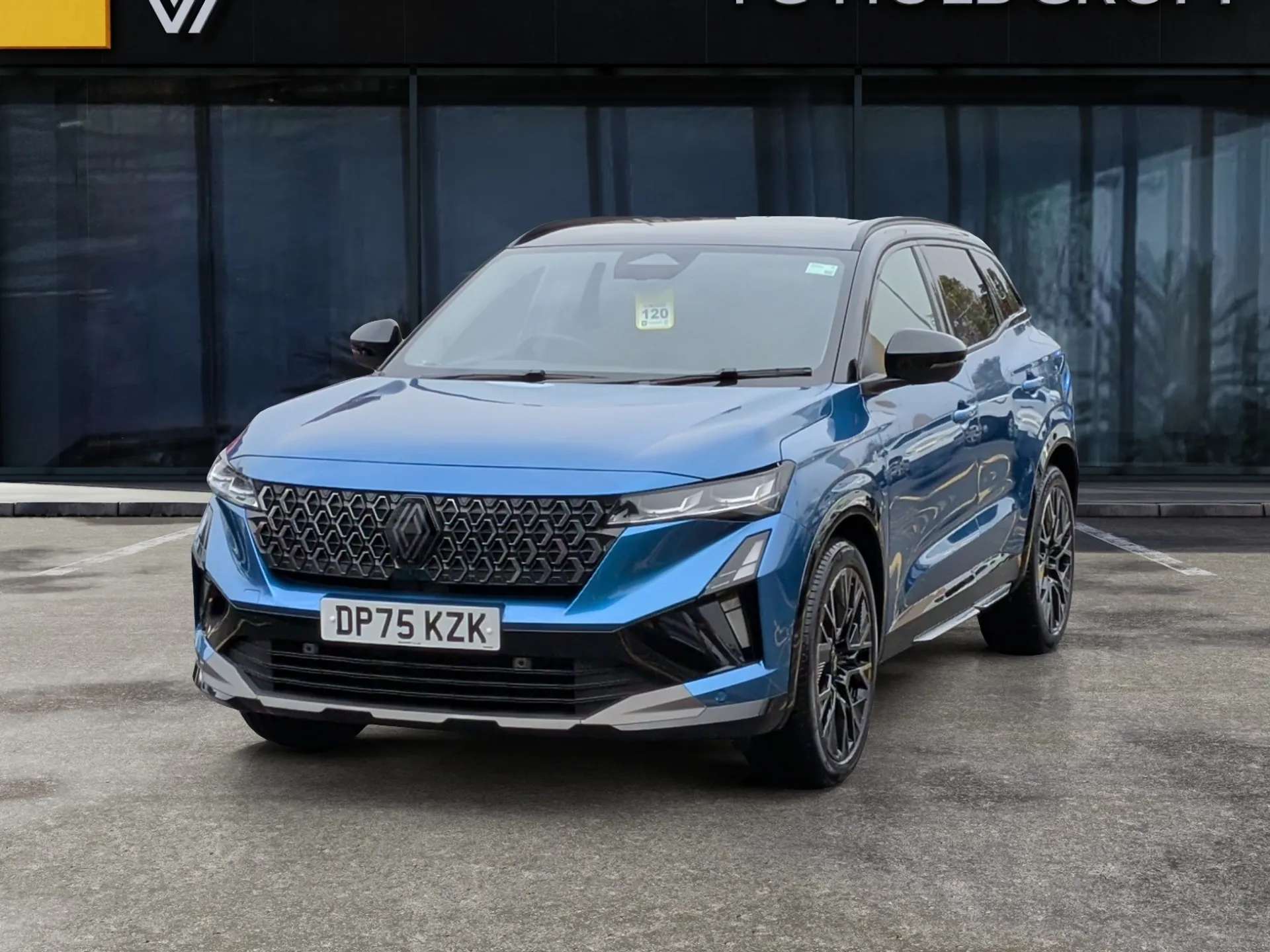 A 2025 RENAULT AUSTRAL E-Tech Full Hybrid Iconic Esprit Alpine 5dr Auto A 2025 RENAULT AUSTRAL E-Tech Full Hybrid Iconic Esprit Alpine 5dr Auto