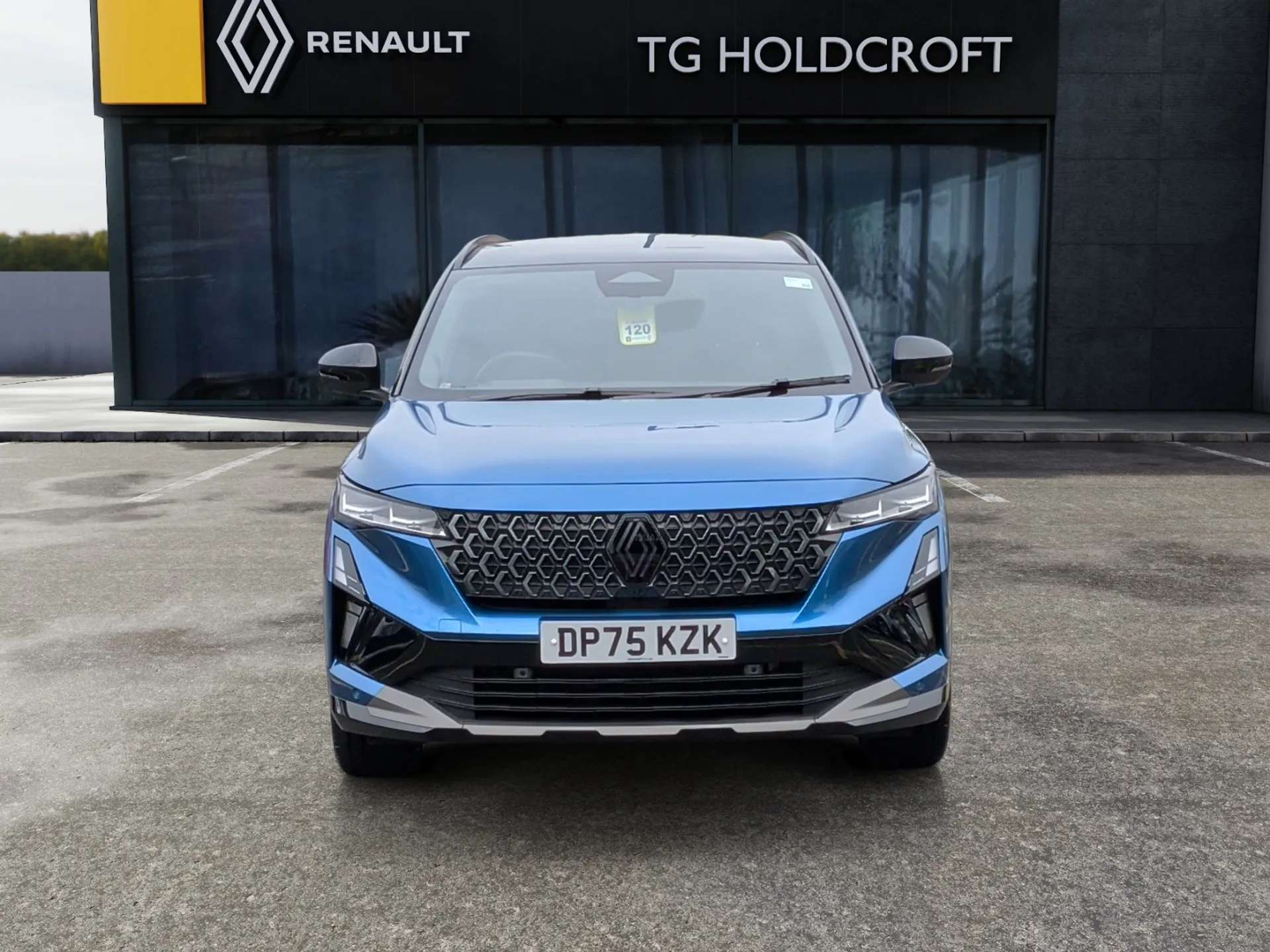 A 2025 RENAULT AUSTRAL E-Tech Full Hybrid Iconic Esprit Alpine 5dr Auto A 2025 RENAULT AUSTRAL E-Tech Full Hybrid Iconic Esprit Alpine 5dr Auto