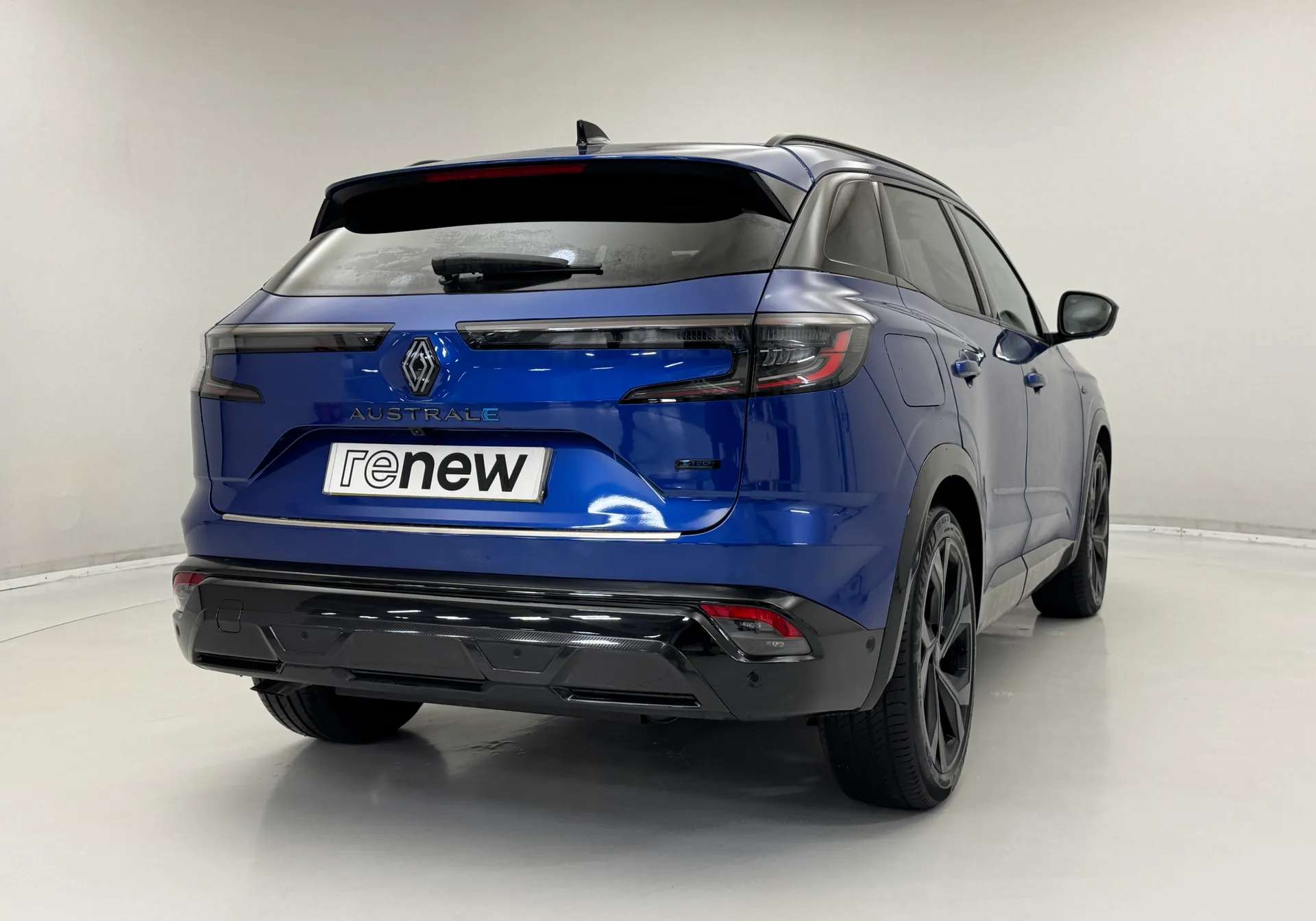 2025 RENAULT AUSTRAL 2025 RENAULT AUSTRAL