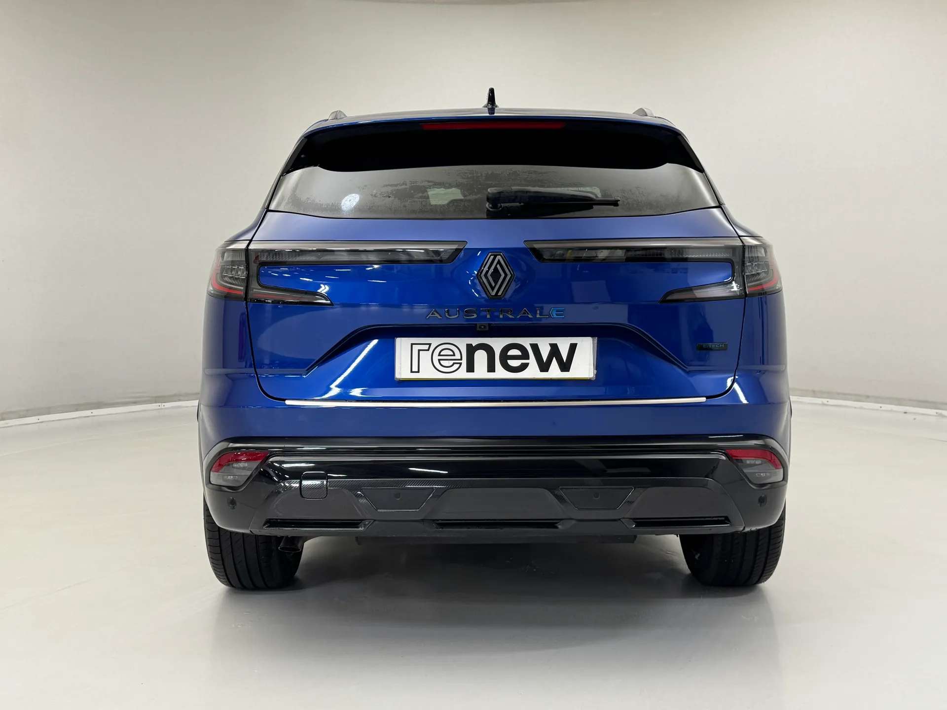 2025 RENAULT AUSTRAL 2025 RENAULT AUSTRAL