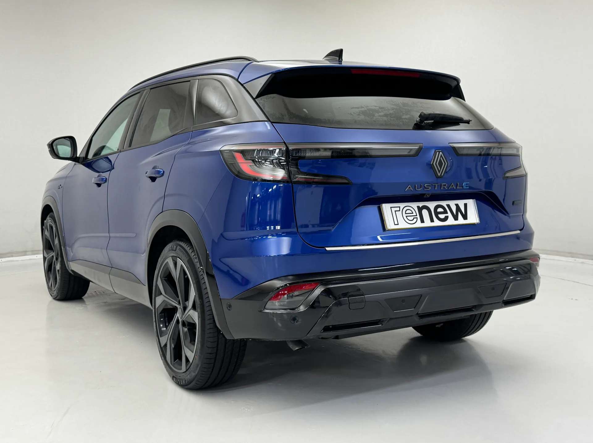 2025 RENAULT AUSTRAL 2025 RENAULT AUSTRAL