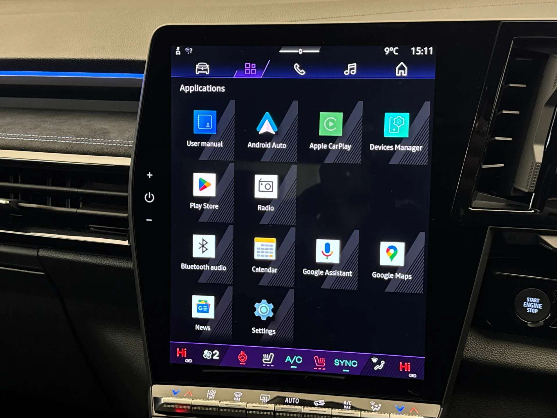 2025 RENAULT AUSTRAL 2025 RENAULT AUSTRAL