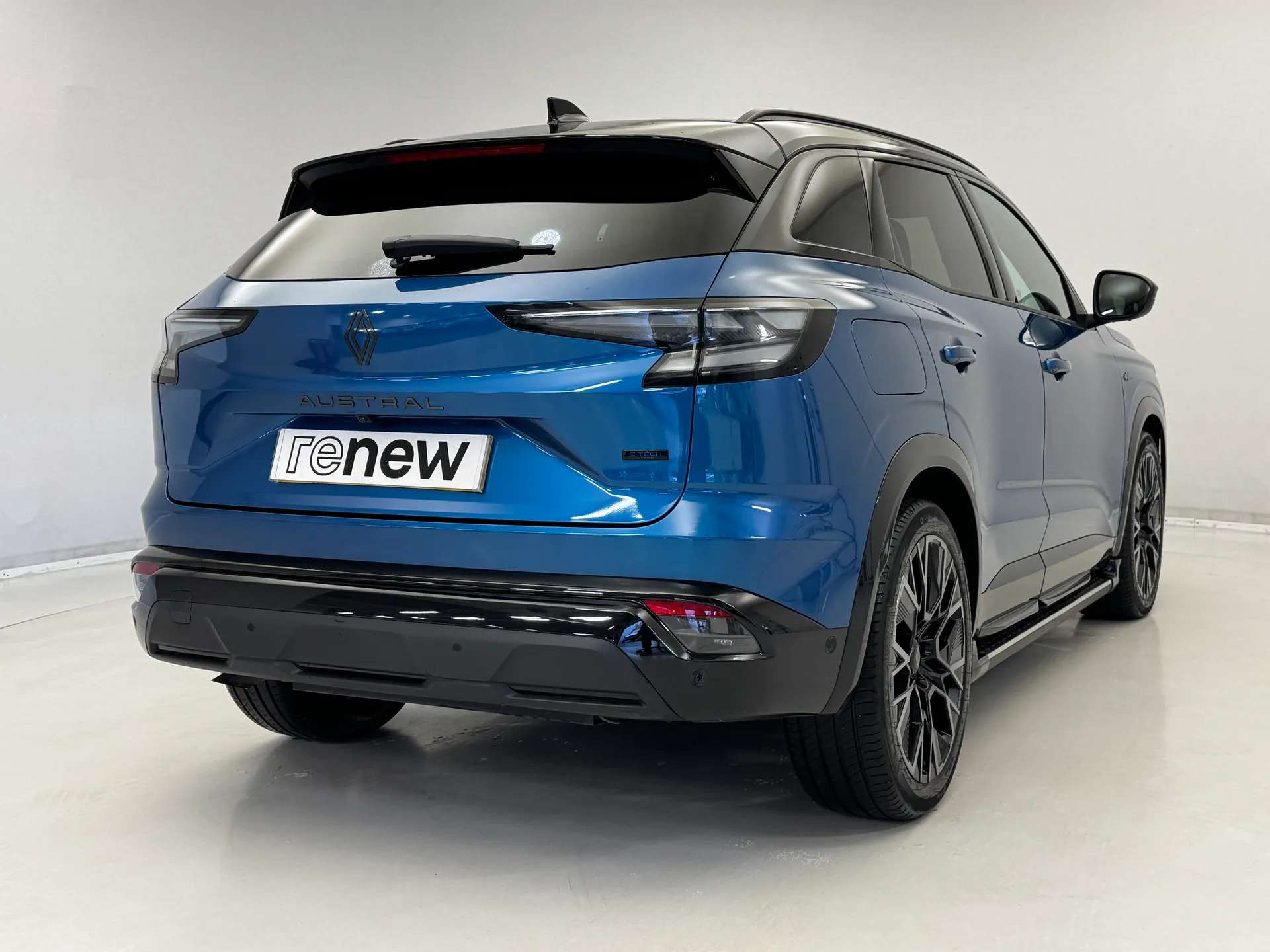 2025 RENAULT AUSTRAL 2025 RENAULT AUSTRAL