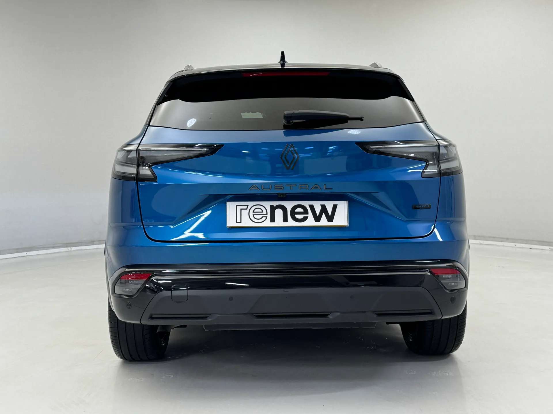 2025 RENAULT AUSTRAL 2025 RENAULT AUSTRAL