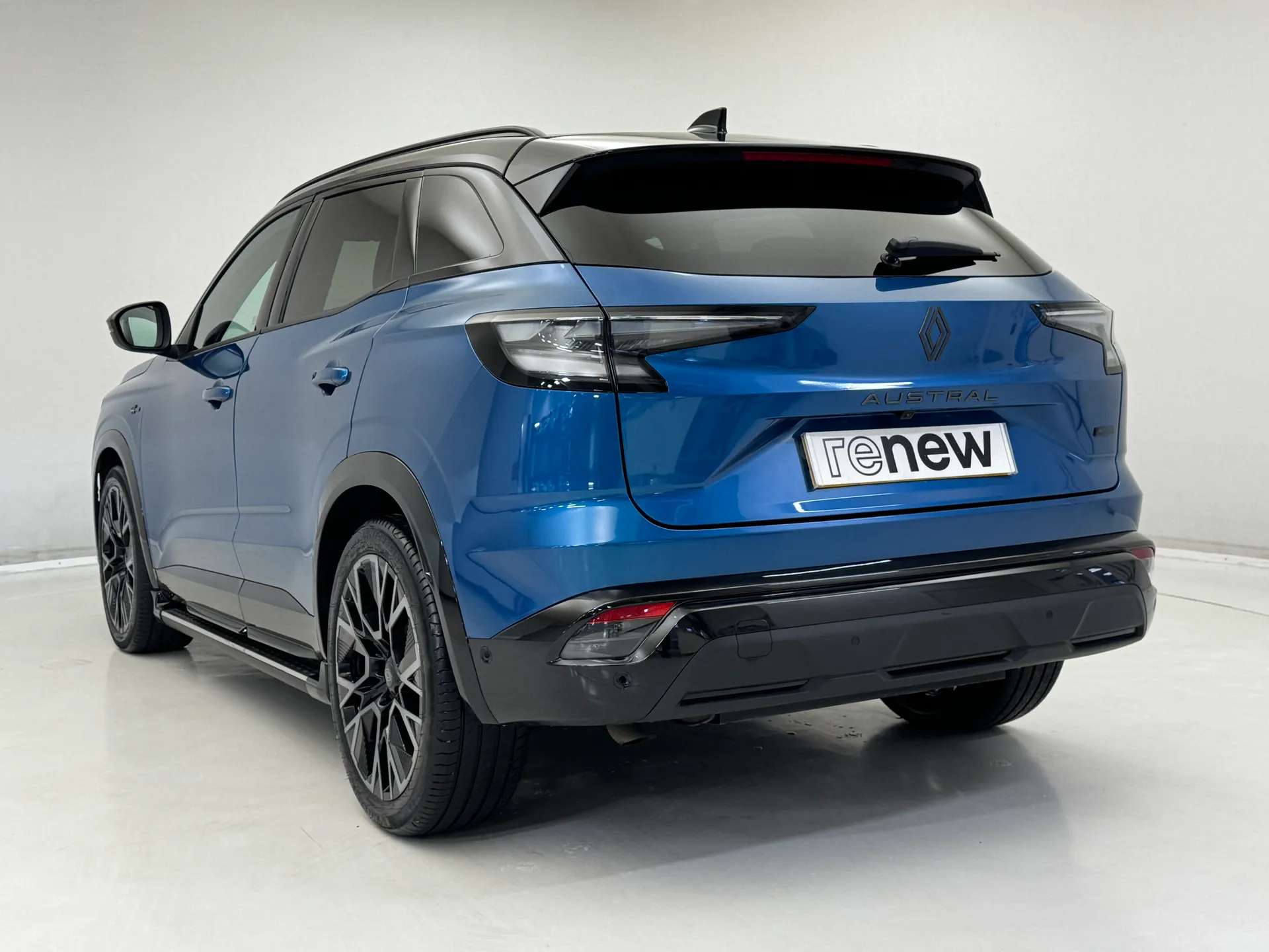 2025 RENAULT AUSTRAL 2025 RENAULT AUSTRAL
