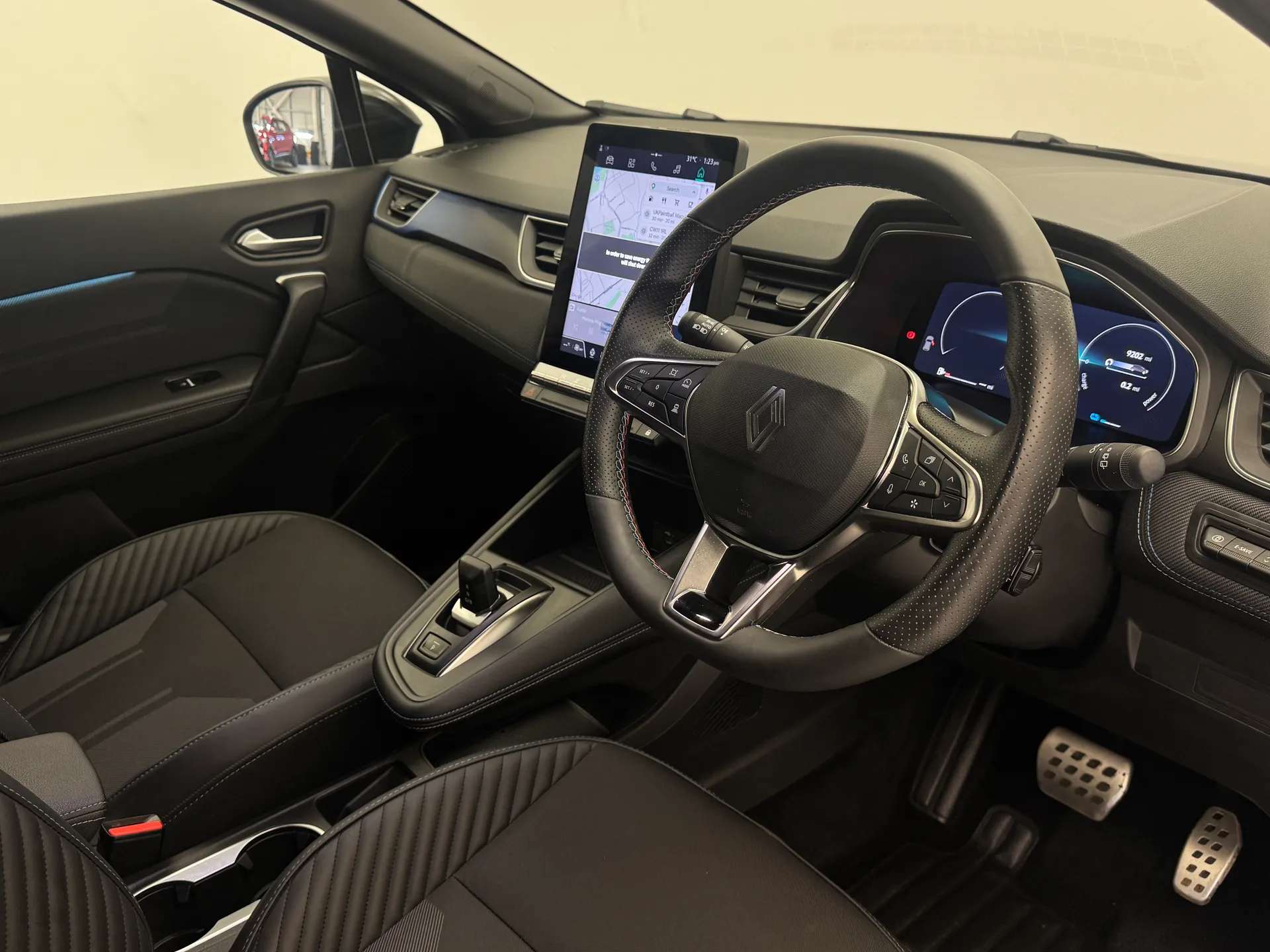 2025 RENAULT CAPTUR 2025 RENAULT CAPTUR