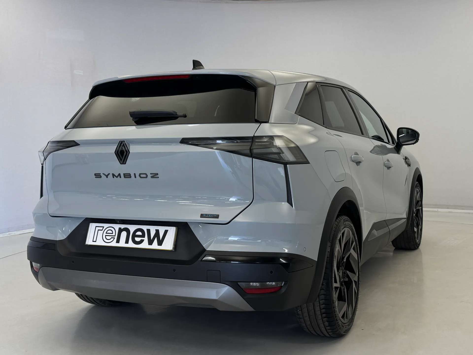 2025 RENAULT SYMBIOZ 2025 RENAULT SYMBIOZ